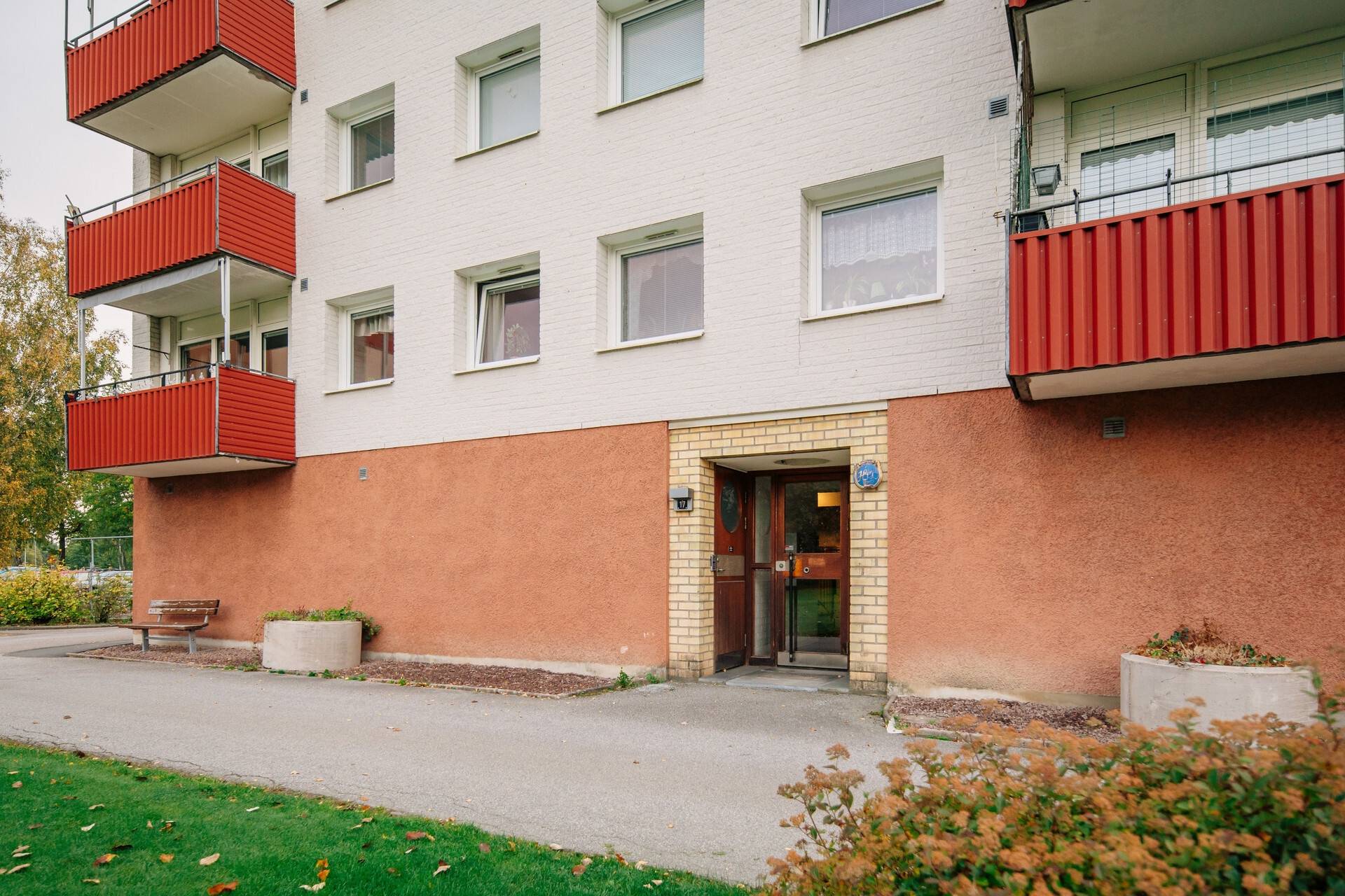 1 rum Lägenhet på Prebendegatan 17 Gärdet Mariestads kommun - bild 6