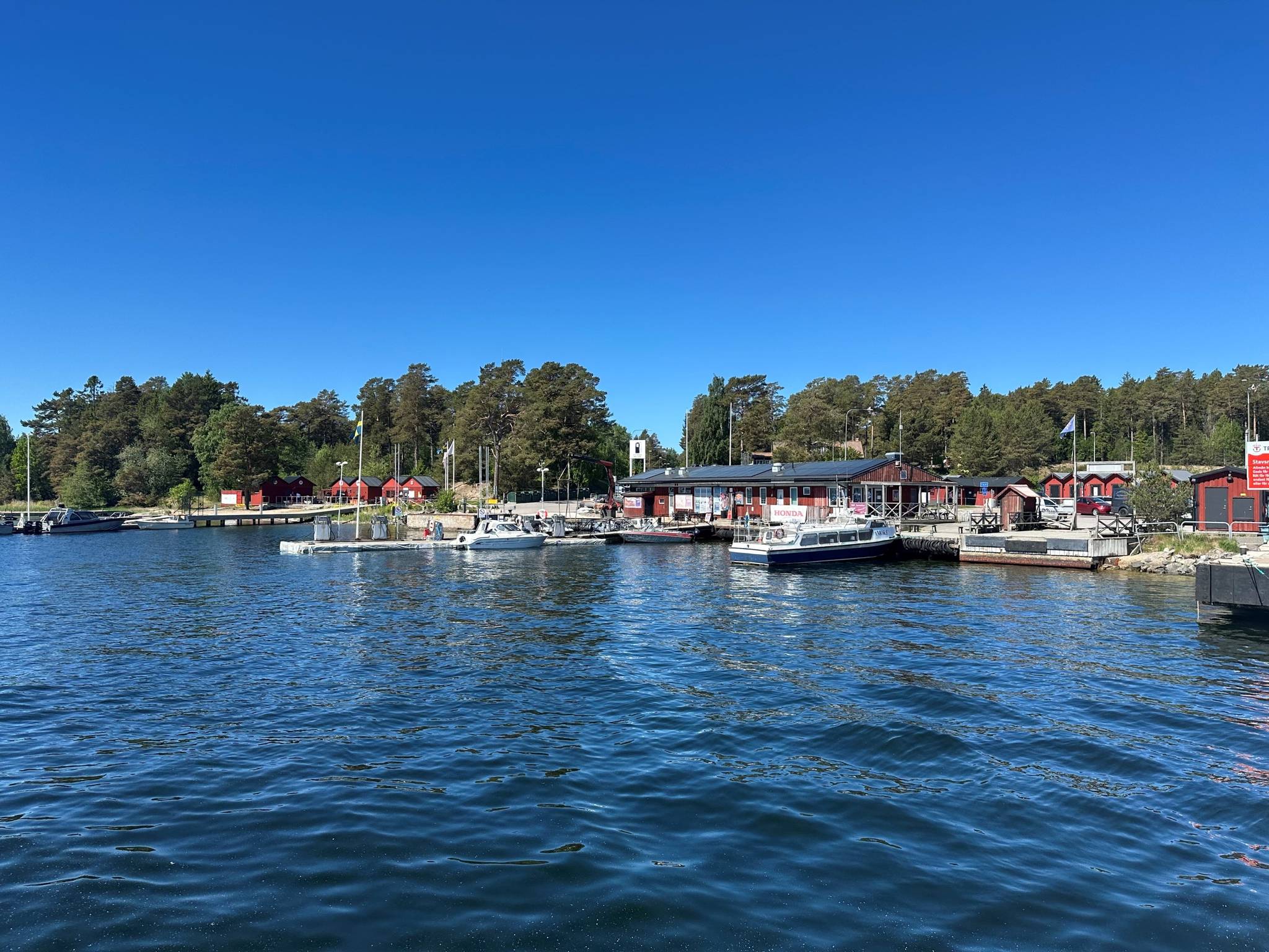 Tomt på Runmarö Söderby 843 Skärgården - Runmarö Värmdö kommun - bild 21