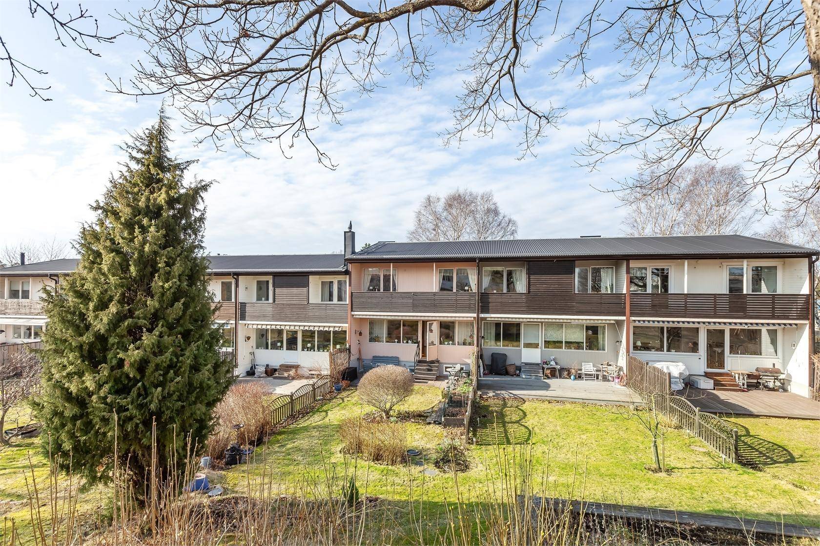 Segeltorp, Huddinge kommun