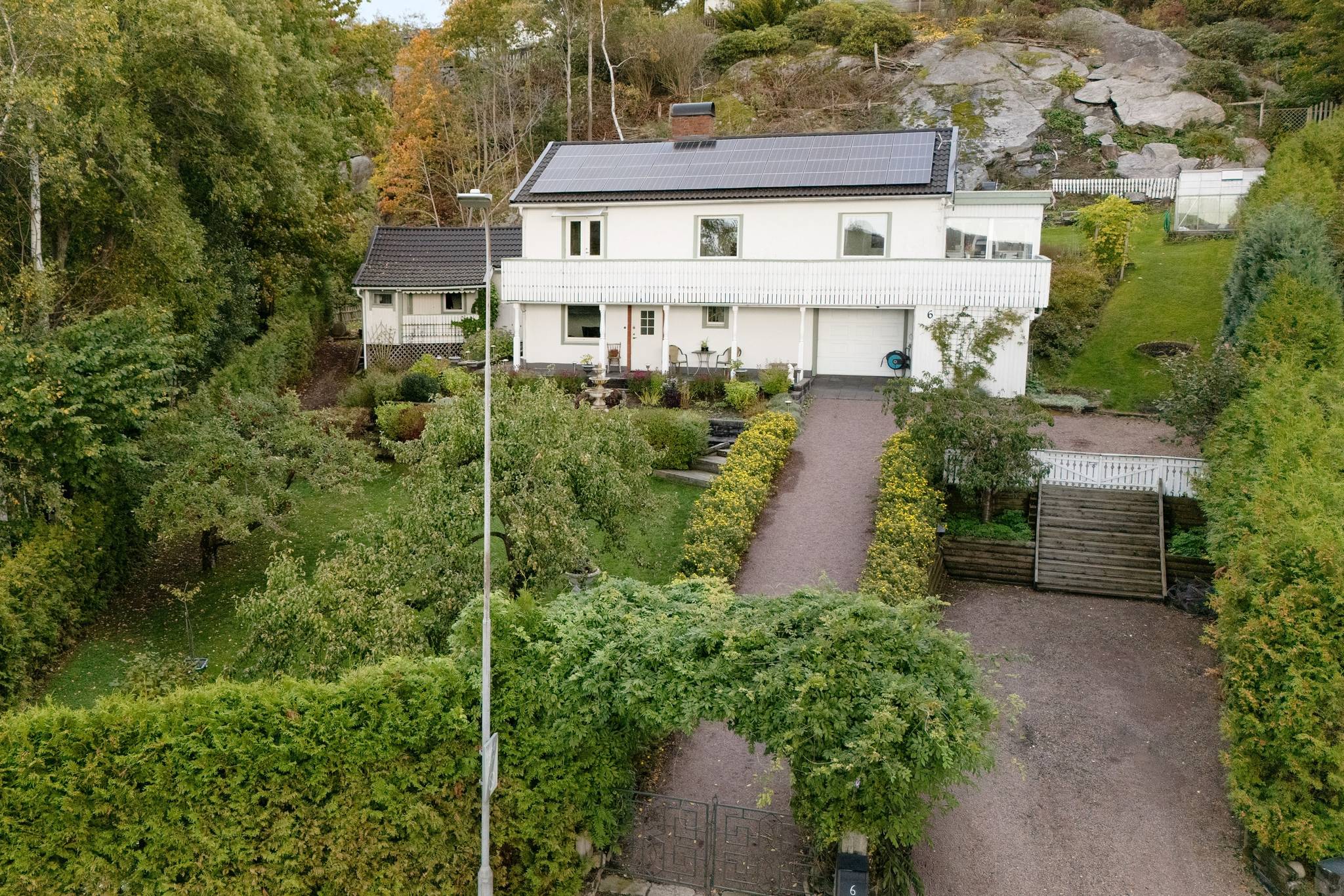 4 rum Villa på Lilla Grusåsvägen 6 Agnesberg Göteborgs kommun - bild 44