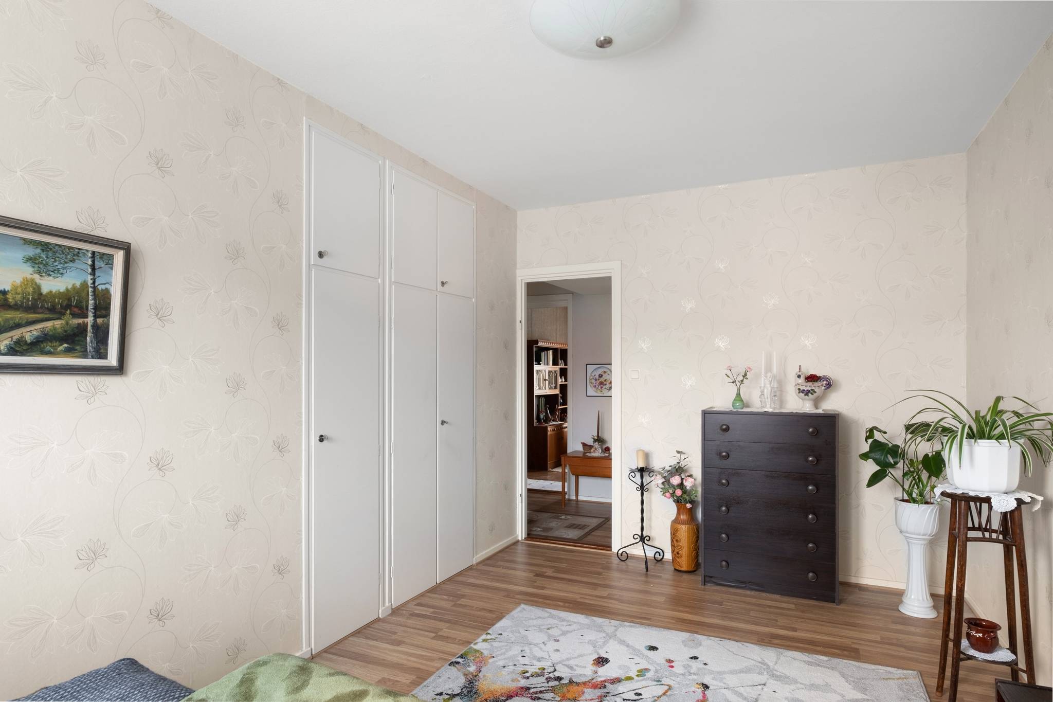 2 rum Lägenhet på Erik Dahlbergsvägen 77A Karlshamn Centrum Karlshamns kommun - bild 15