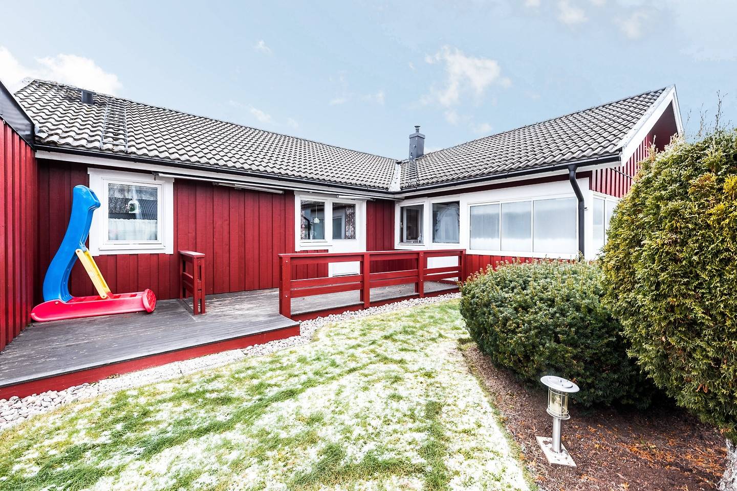 5 rum Villa på Rågvägen 19 Sund Hagfors kommun - bild 7