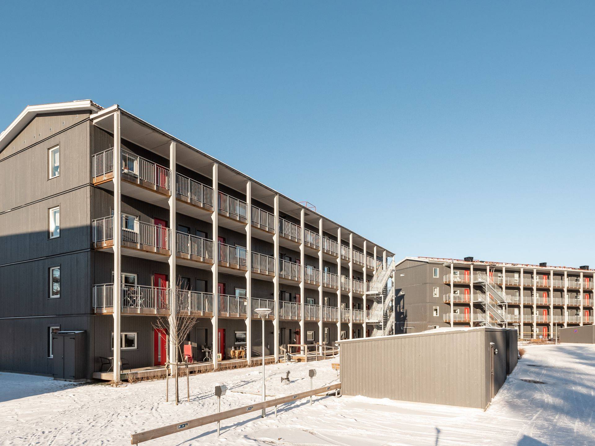 2 rum Lägenhet på Kornellvägen 37N Örebro Örebro kommun - bild 36