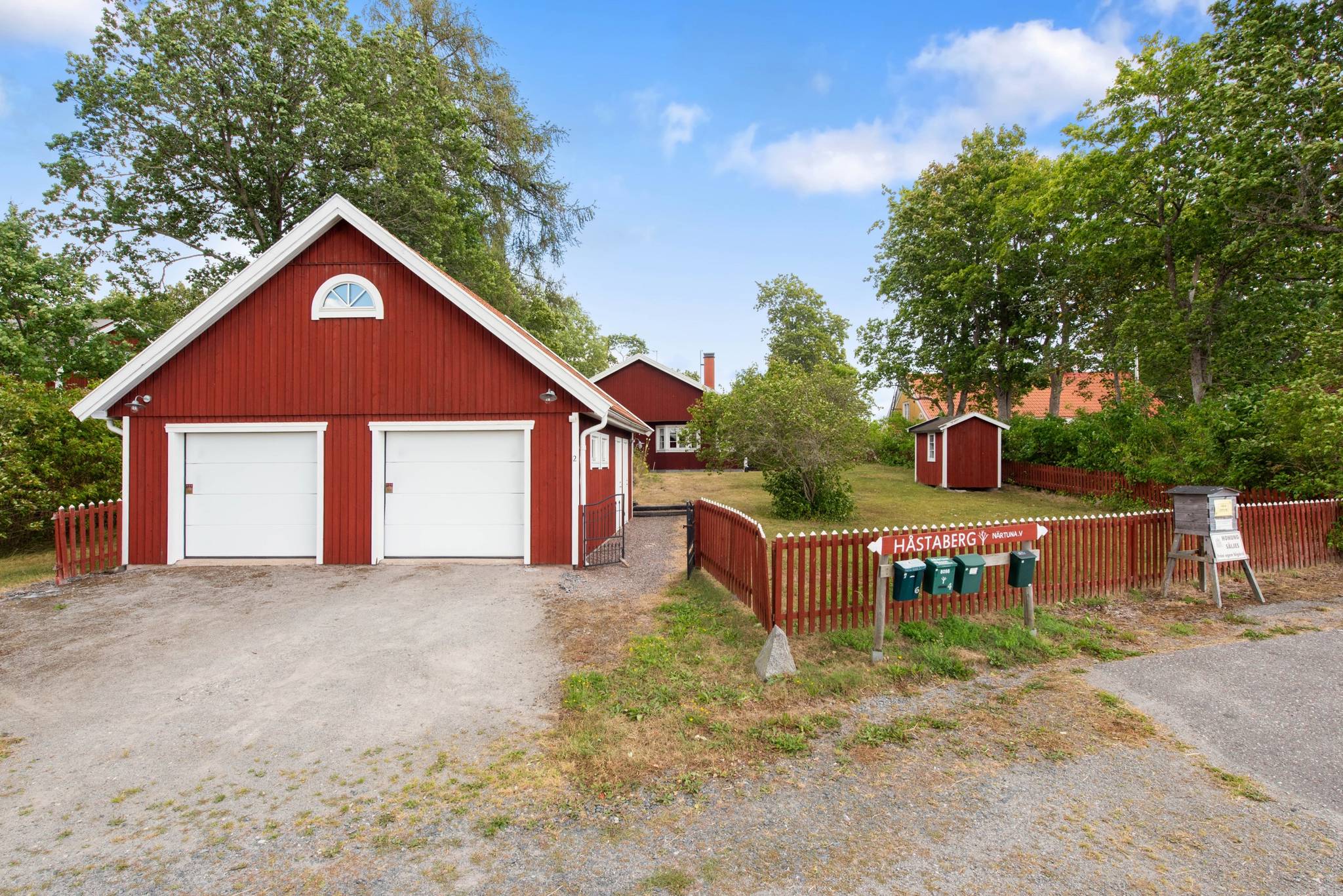 4 rum Villa på Håstaberg 2 Gottröra Norrtälje kommun - bild 2