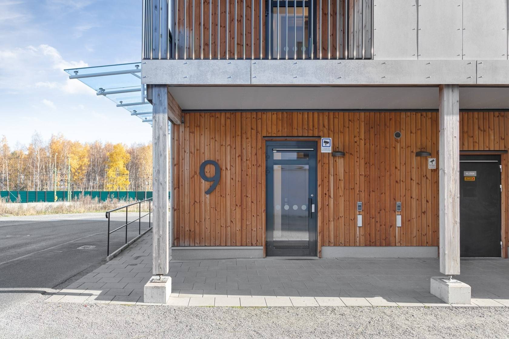 1 rum Lägenhet på Trunstavägen 9 (lgh 187) Centralt Knivsta kommun - bild 3