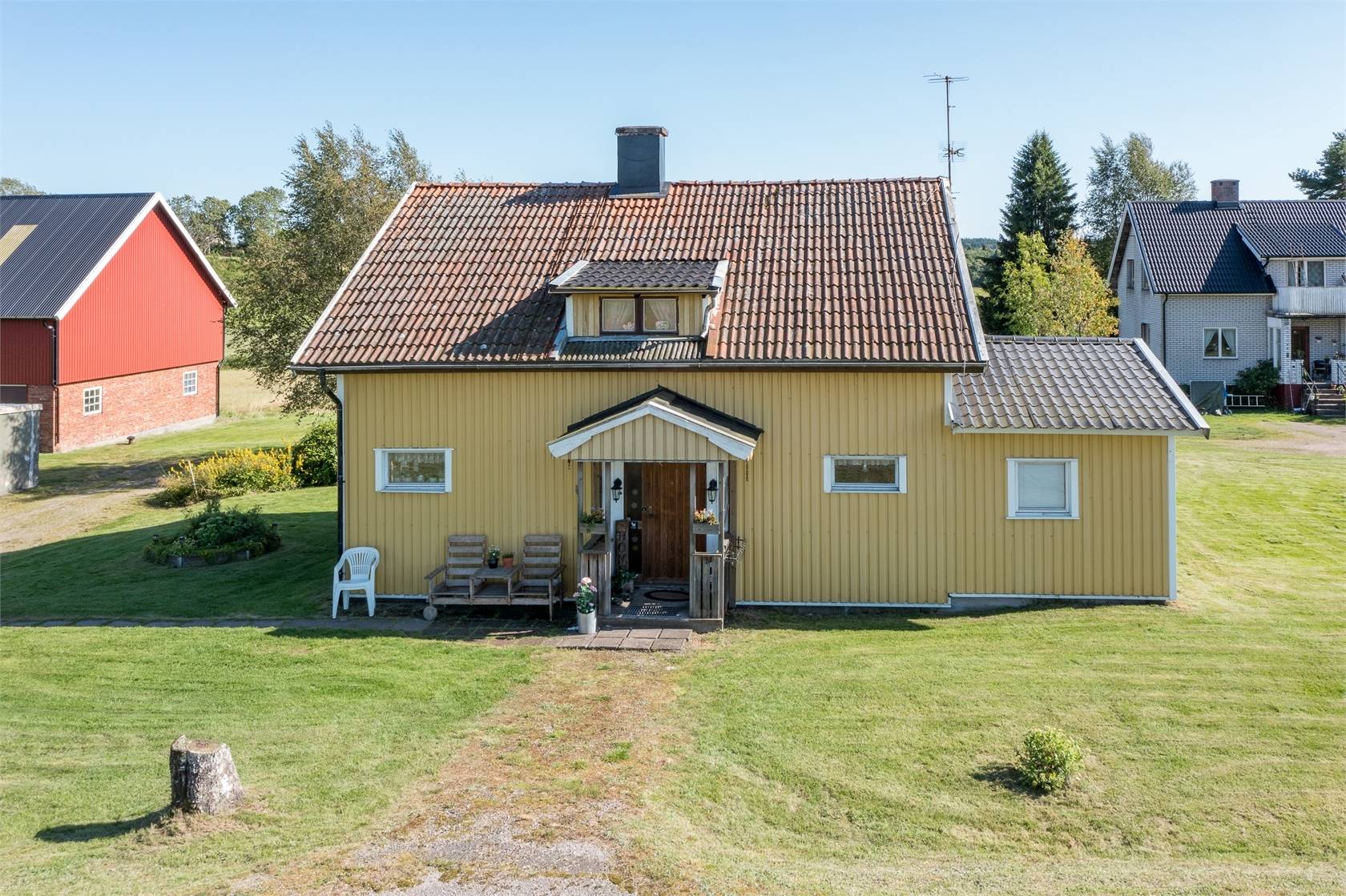 6 rum Gård/skog på Torsbyn 4 Färgelanda kommun - bild 4