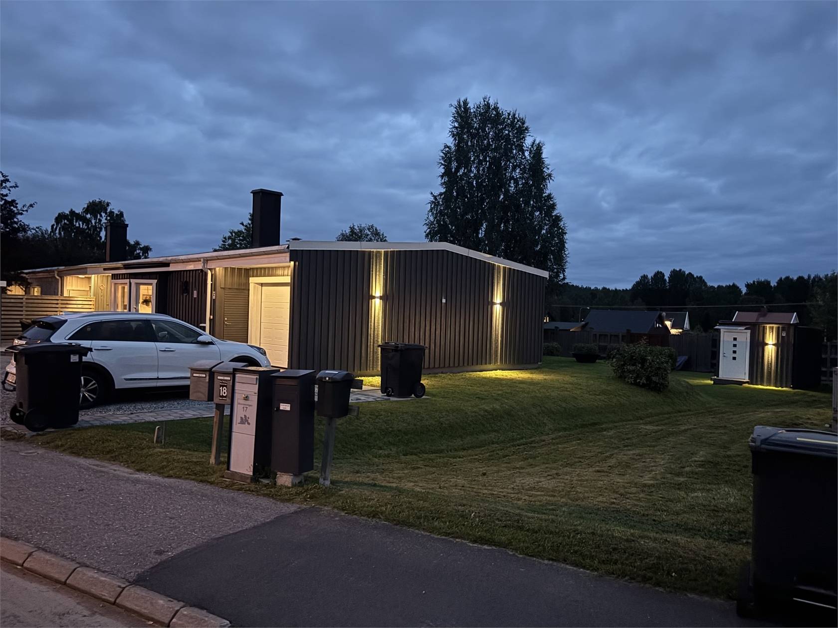 4 rum Villa på Blomstervägen 18 Morön Skellefteå kommun - bild 54