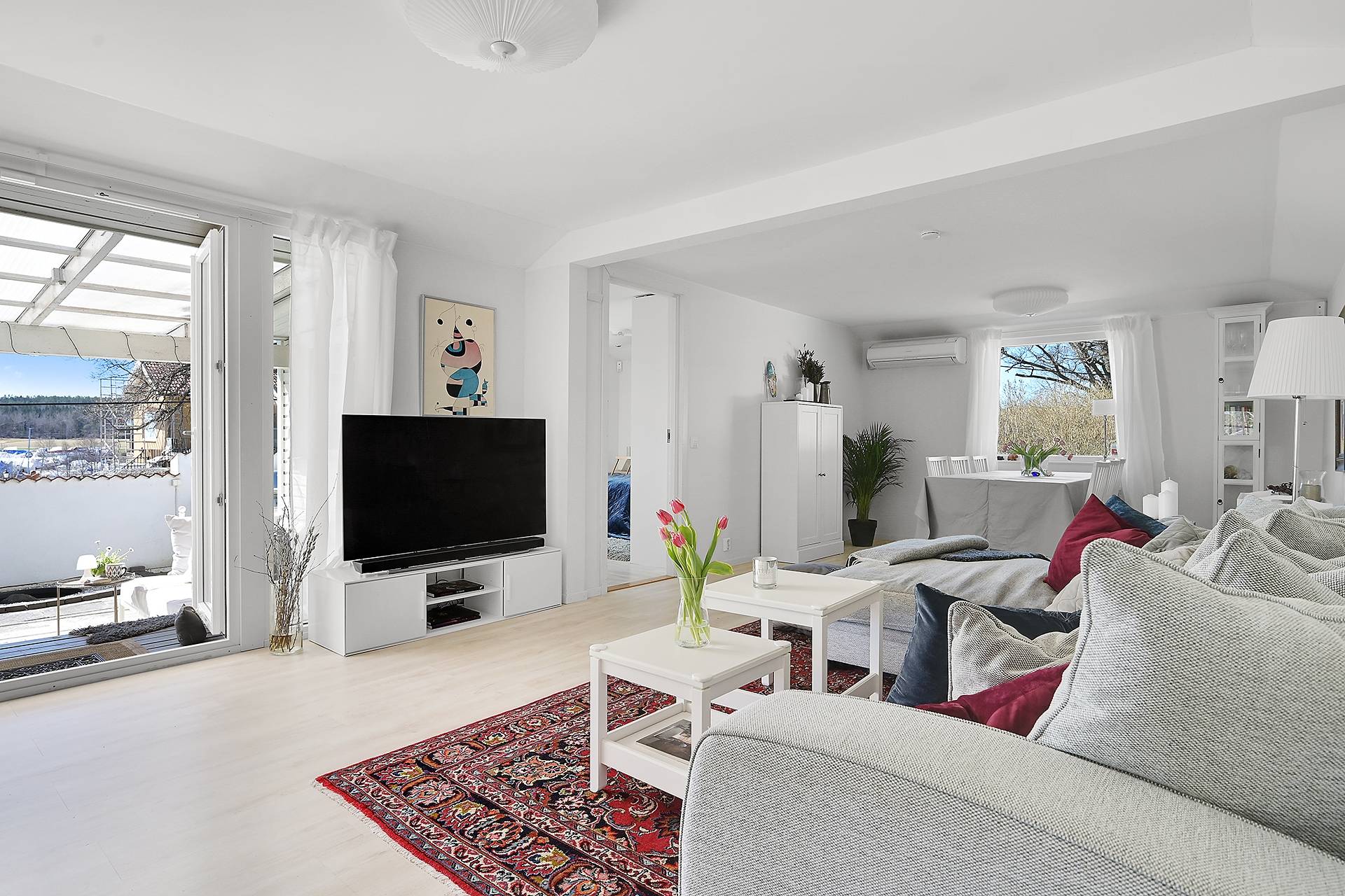 68 m² Villa på Bergholmsvägen 17 Bergholm Tyresö kommun - bild 8