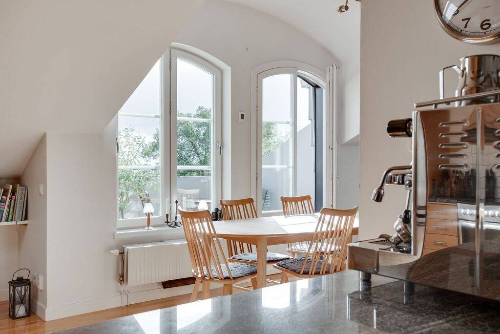 3 rum Lägenhet på Slottsstigen 1 Centralt / Stallhagen Västerås kommun - bild 7