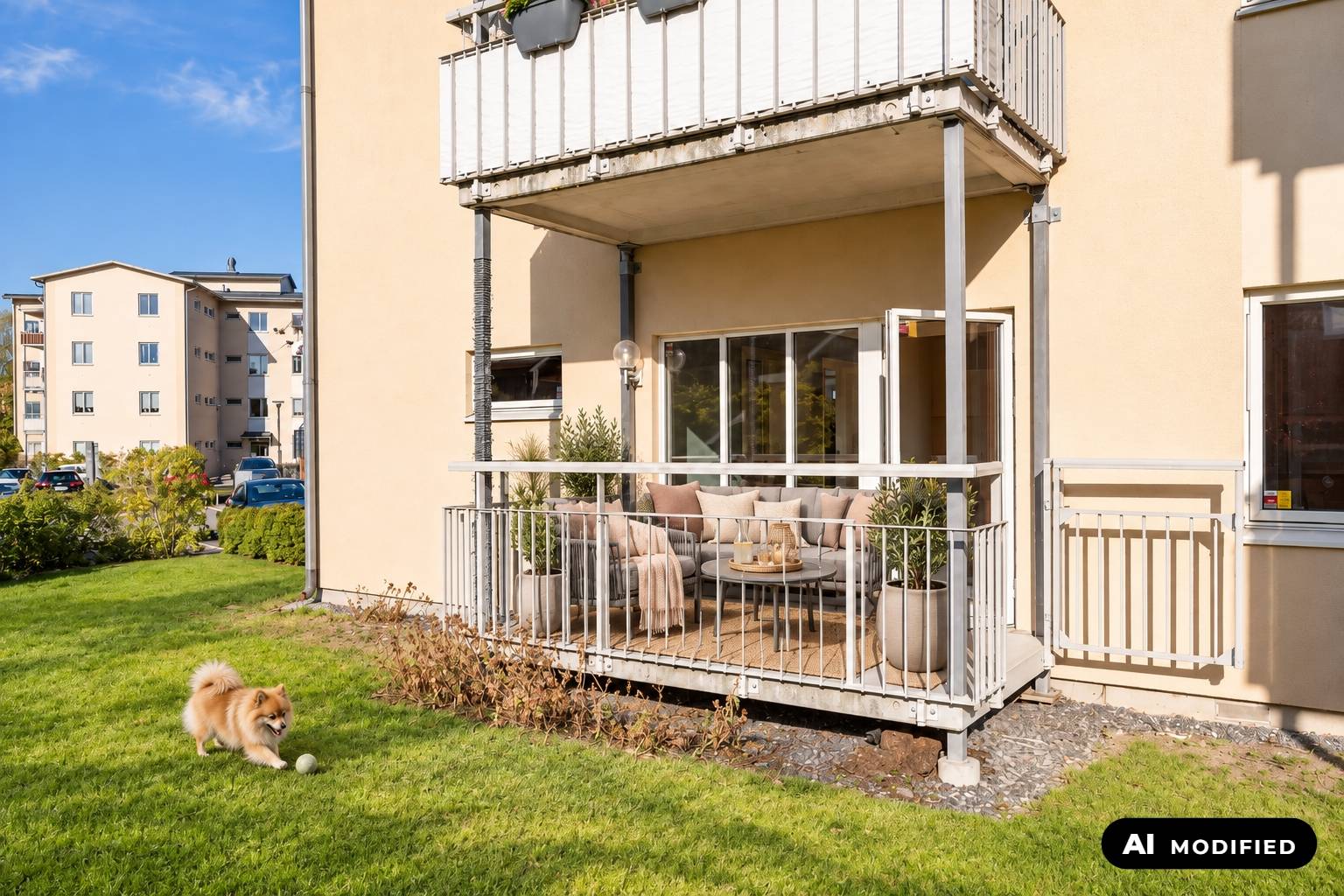 4 rum Lägenhet på Norrbodavägen 7 Kungsängen/Norrboda Upplands-Bro kommun - bild 12