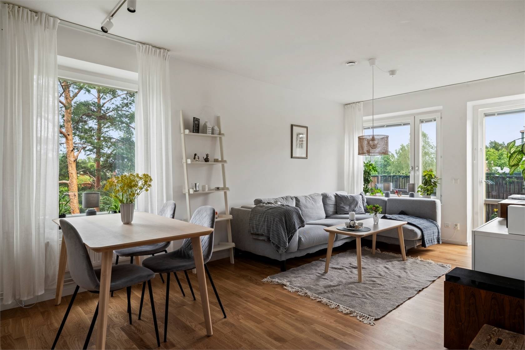 3 rum Lägenhet på Dansbanevägen 1 Åkersberga Centralt Österåkers kommun - bild 2