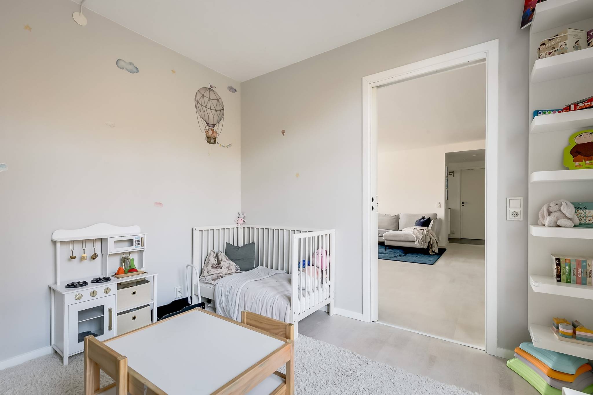 4 rum Lägenhet på Huvudstagatan 22 Huvudsta Solna kommun - bild 19
