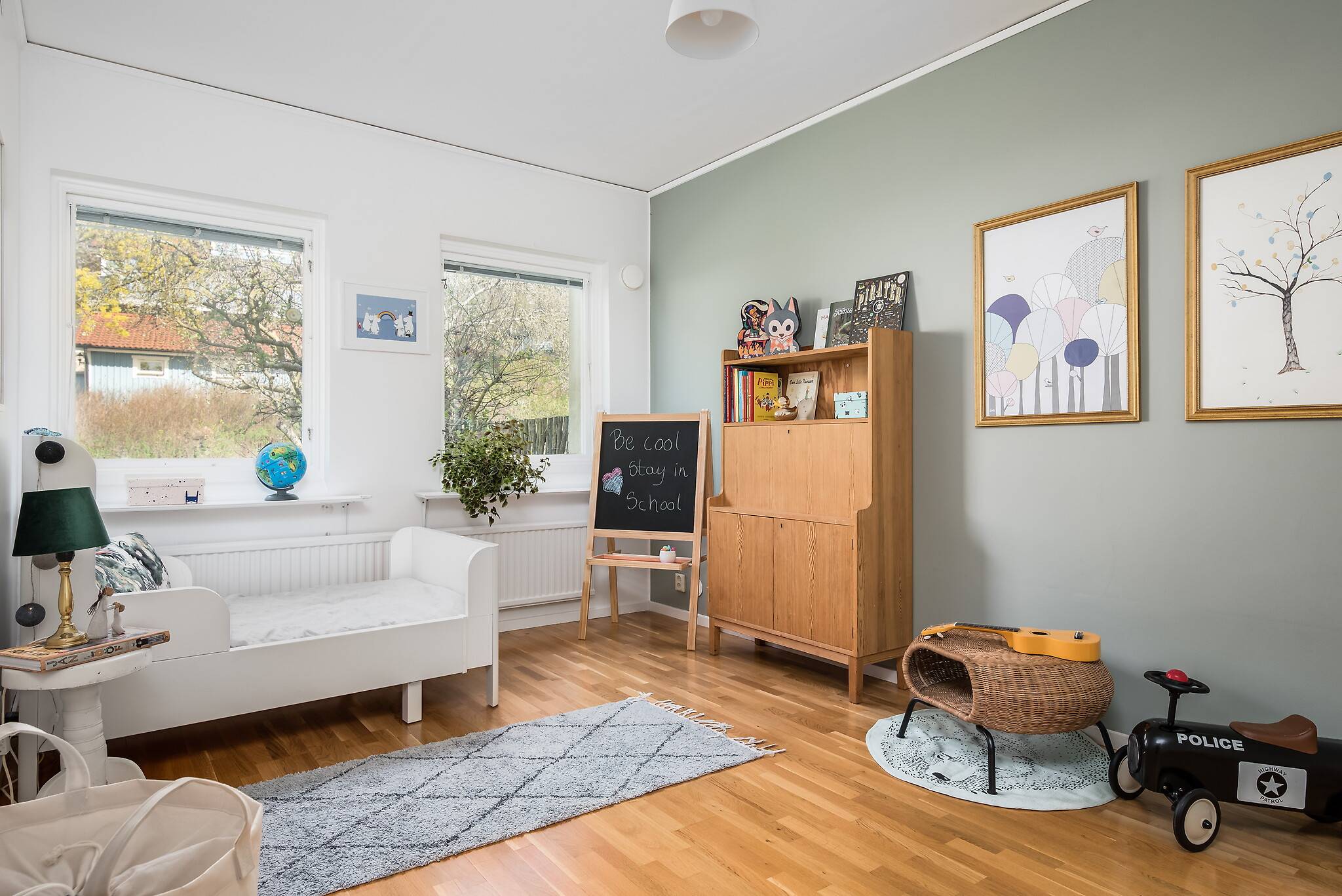 5 rum Villa på Fredriksbergsvägen 7 Fredriksberg Linköpings kommun - bild 24
