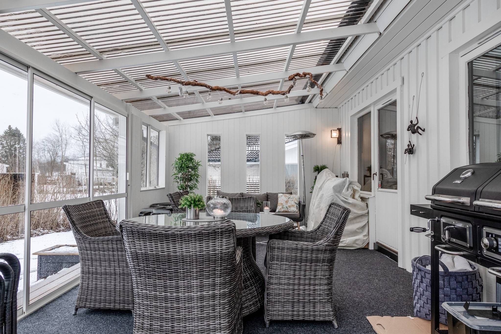5 rum Villa på Svalgatan 6 Folketspark Vimmerby kommun - bild 33