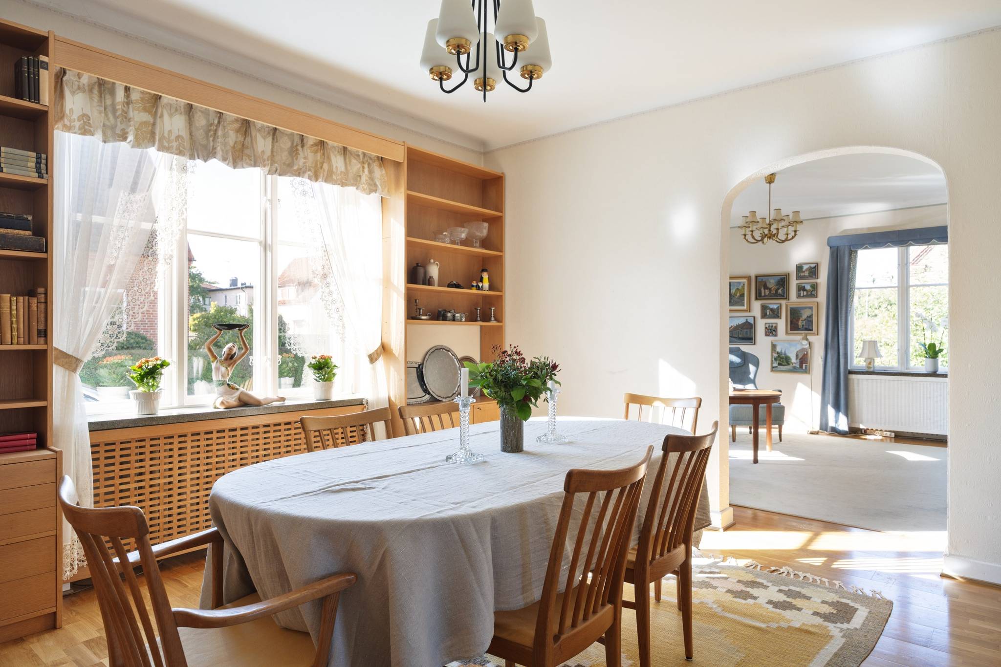 6 rum Villa på Syrenvägen 13 Nilstorp Lunds kommun - bild 11