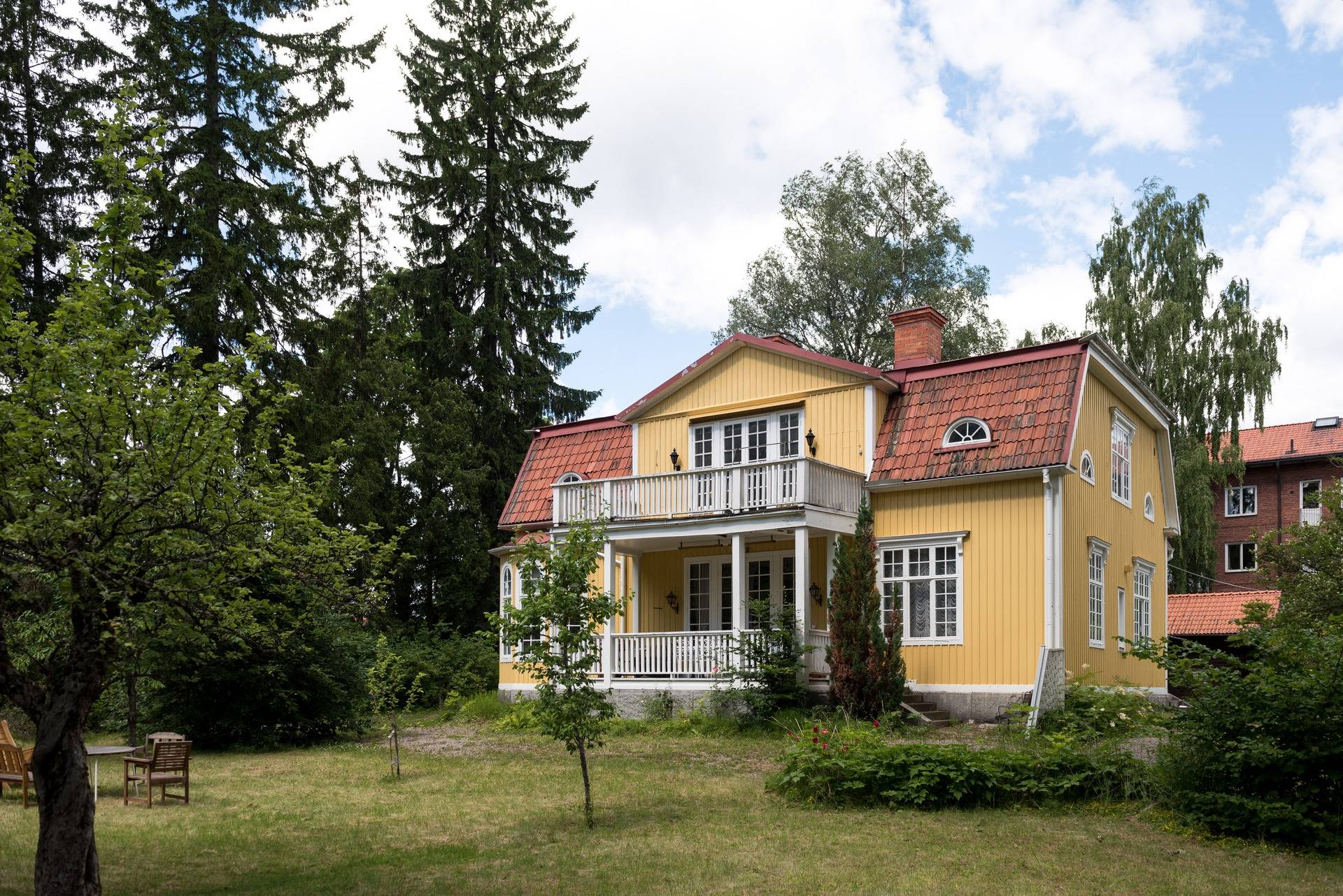 10 rum Villa på Kvarngatan 6 Centrum Sala kommun - bild 67