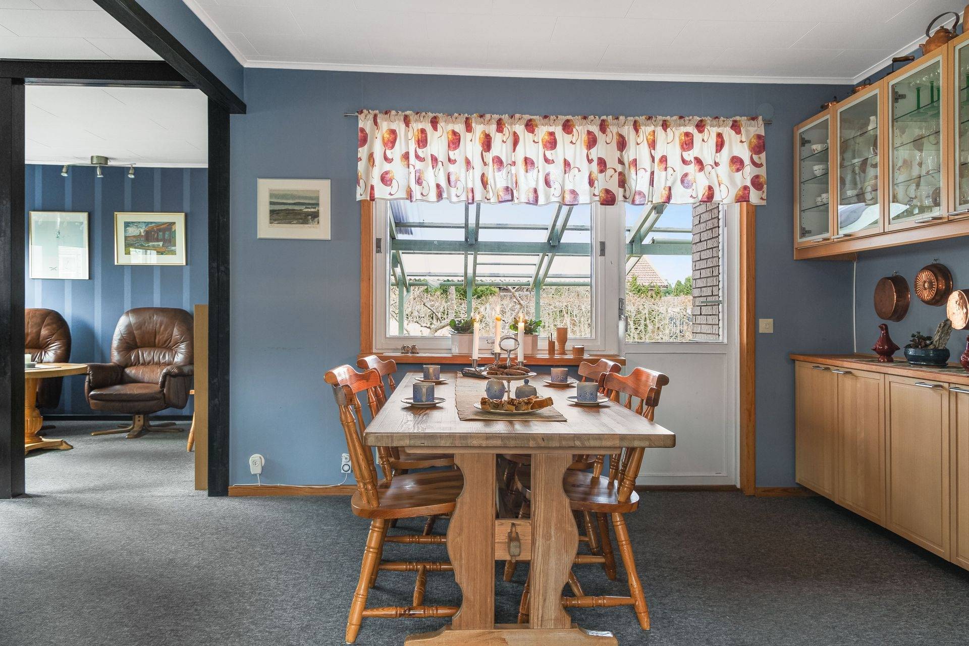 5 rum Villa på Baldersvägen 77 Skrea Strand Falkenbergs kommun - bild 18