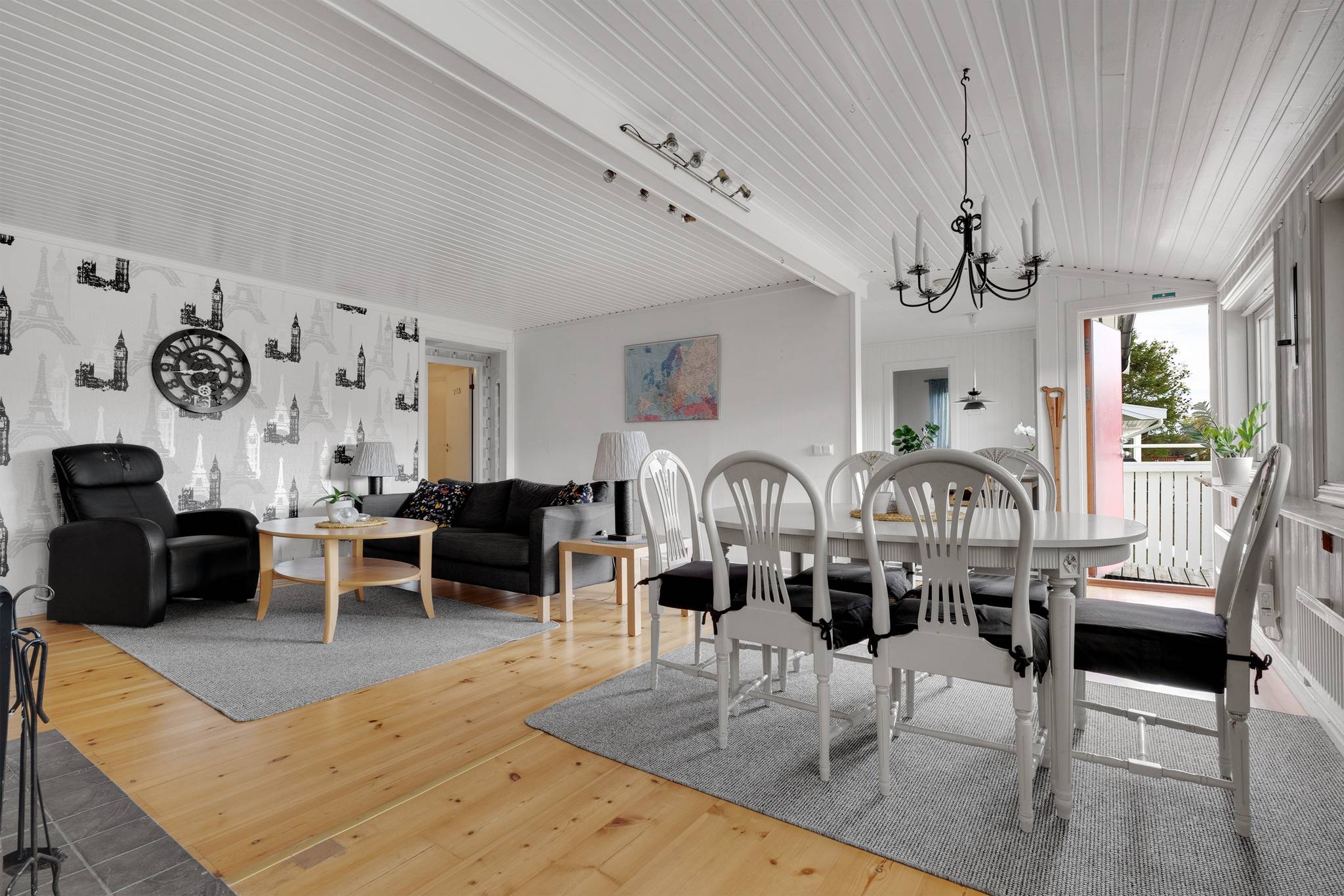 4 rum Vinterbonat fritidshus på Nedre Tådås 73 Tådås Tjörns kommun - bild 6
