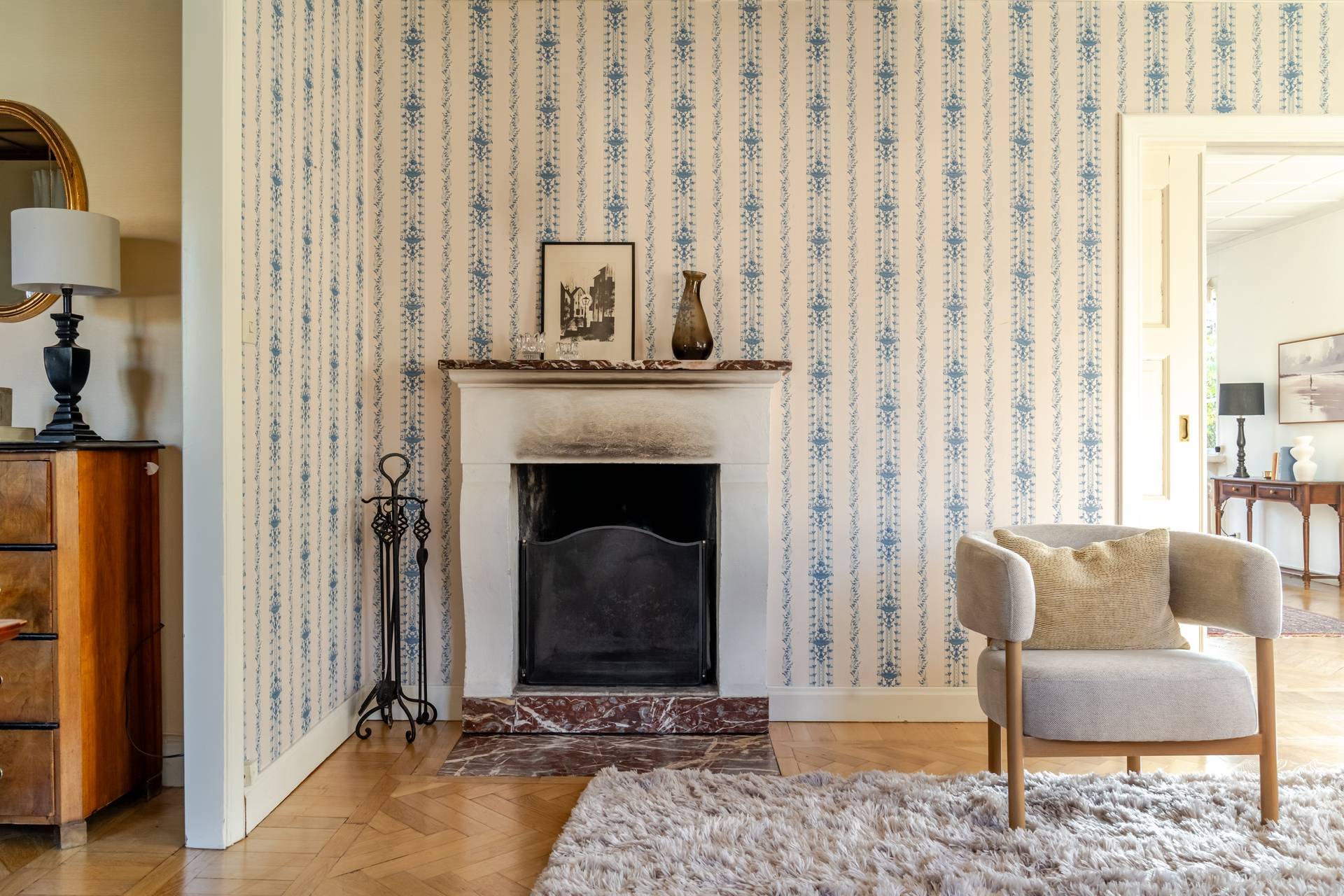 7 rum Villa på Topeliusvägen 32 Bromma Stockholms kommun - bild 21