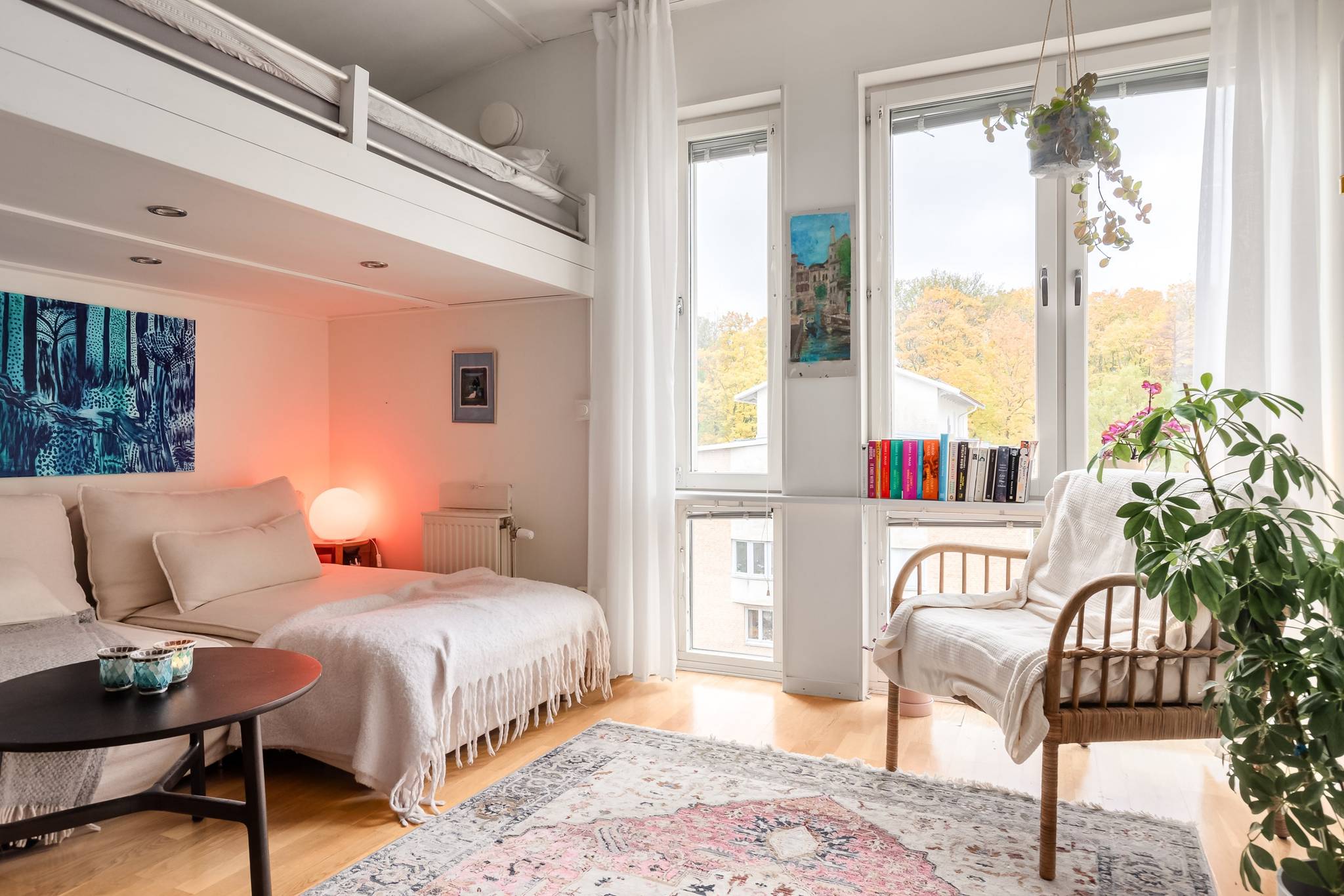 1 rum Lägenhet på Brevduvegatan 2 Frösunda Solna kommun - bild 4
