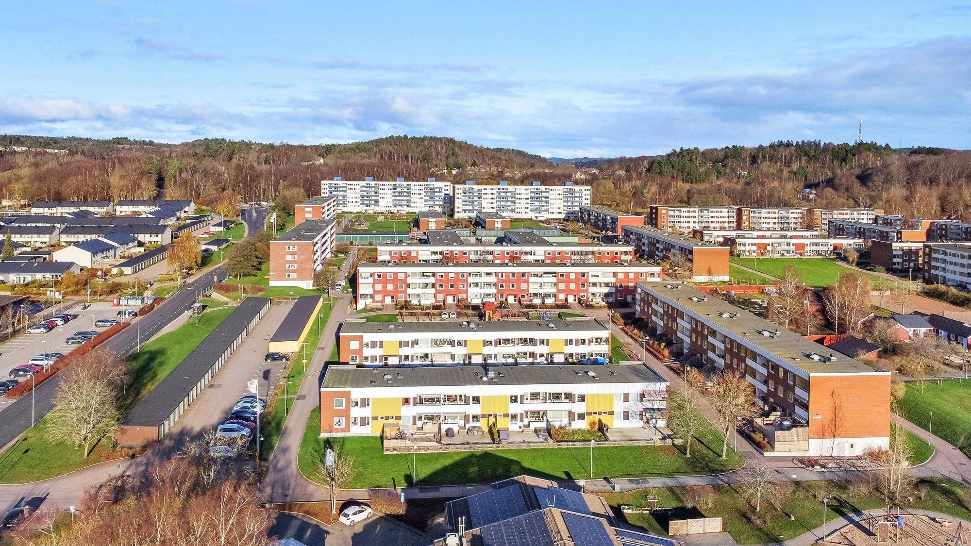 Hisings Kärra, Göteborgs kommun