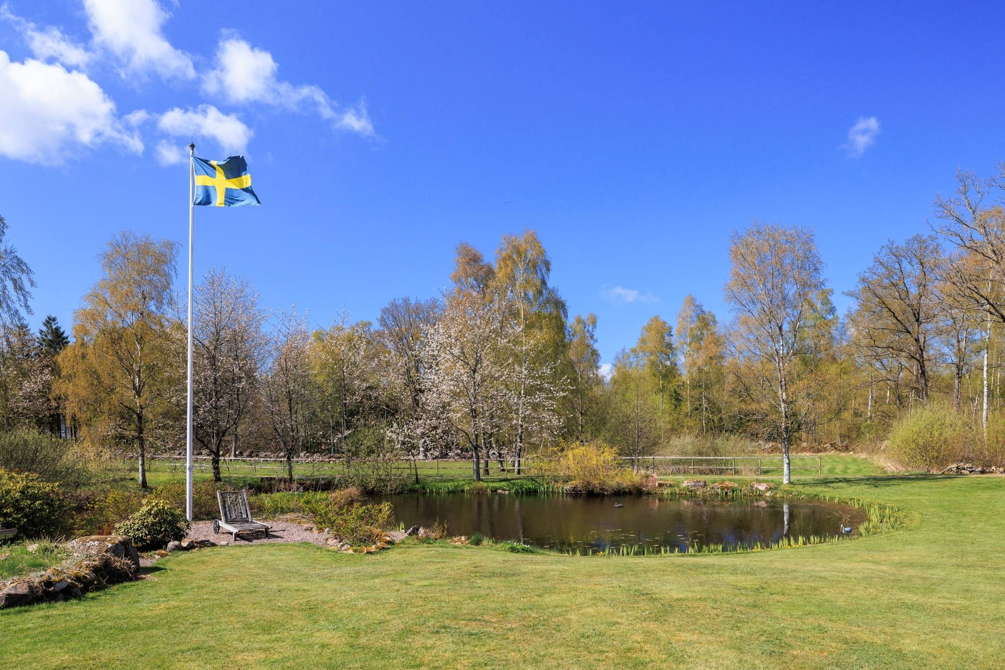 8 rum Villa på Gånarpsvägen 424 Gånarp Ängelholms kommun - bild 16