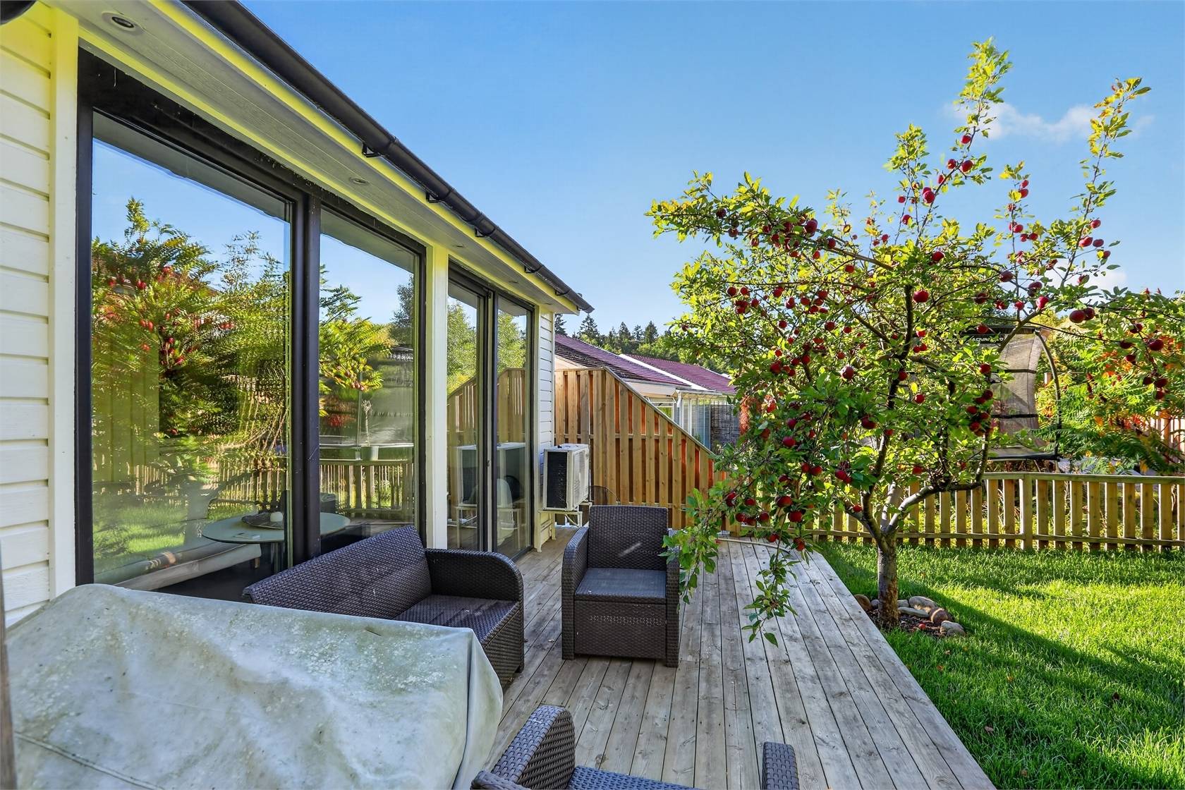 5 rum Radhus på Mörtstigen 26 Pershagen Södertälje kommun - bild 26
