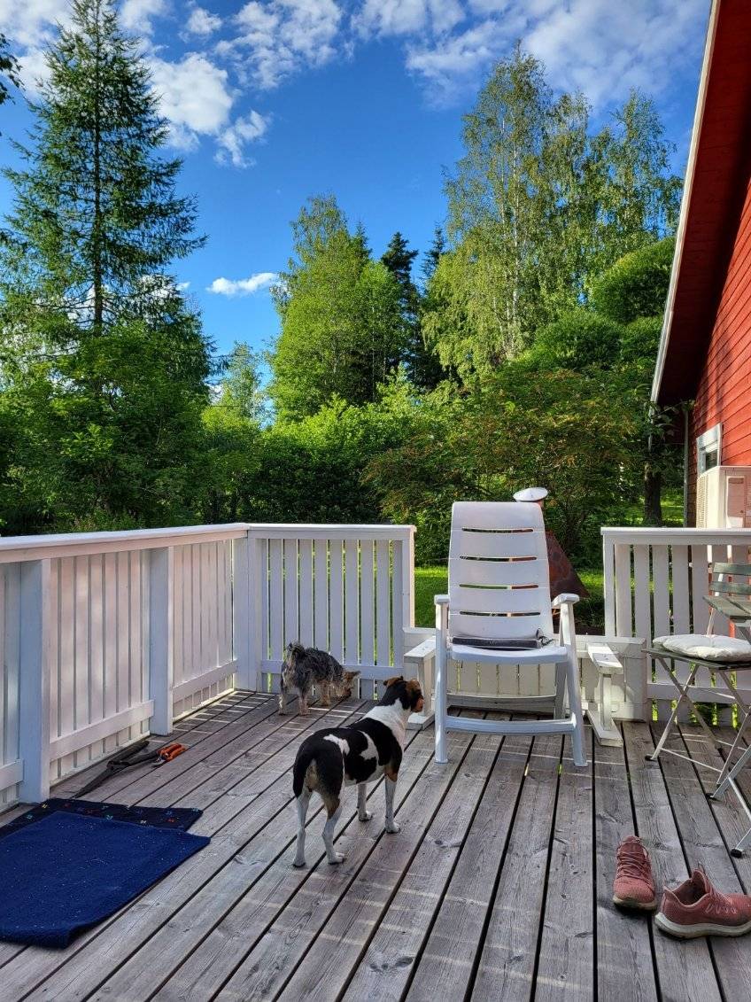 4 rum Vinterbonat fritidshus på Knoppe 222 Bergsjö Nordanstigs kommun - bild 32