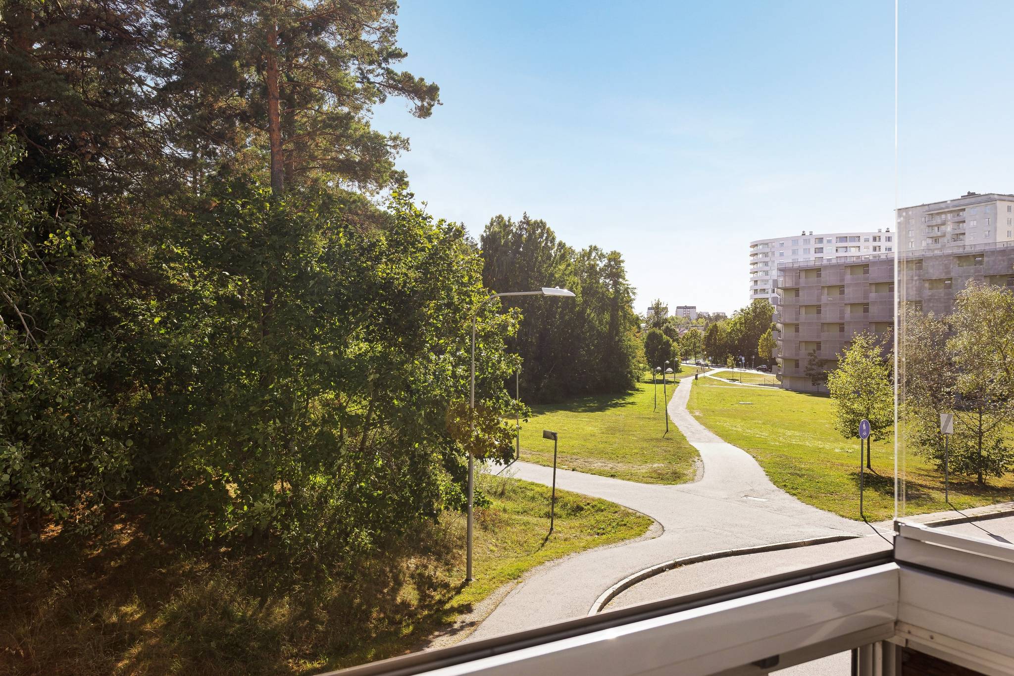 3 rum Lägenhet på Björketorpsvägen 17 Bromma Norra Ängby Stockholms kommun - bild 8