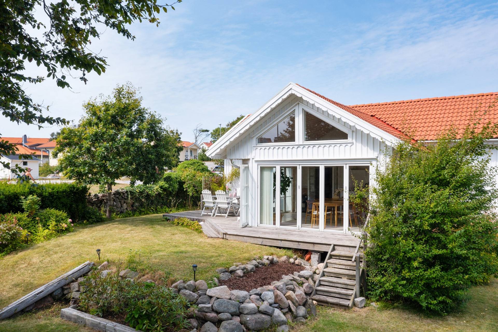 6 rum Vinterbonat fritidshus på Malis väg 5 Grönemad Tanums kommun - bild 52