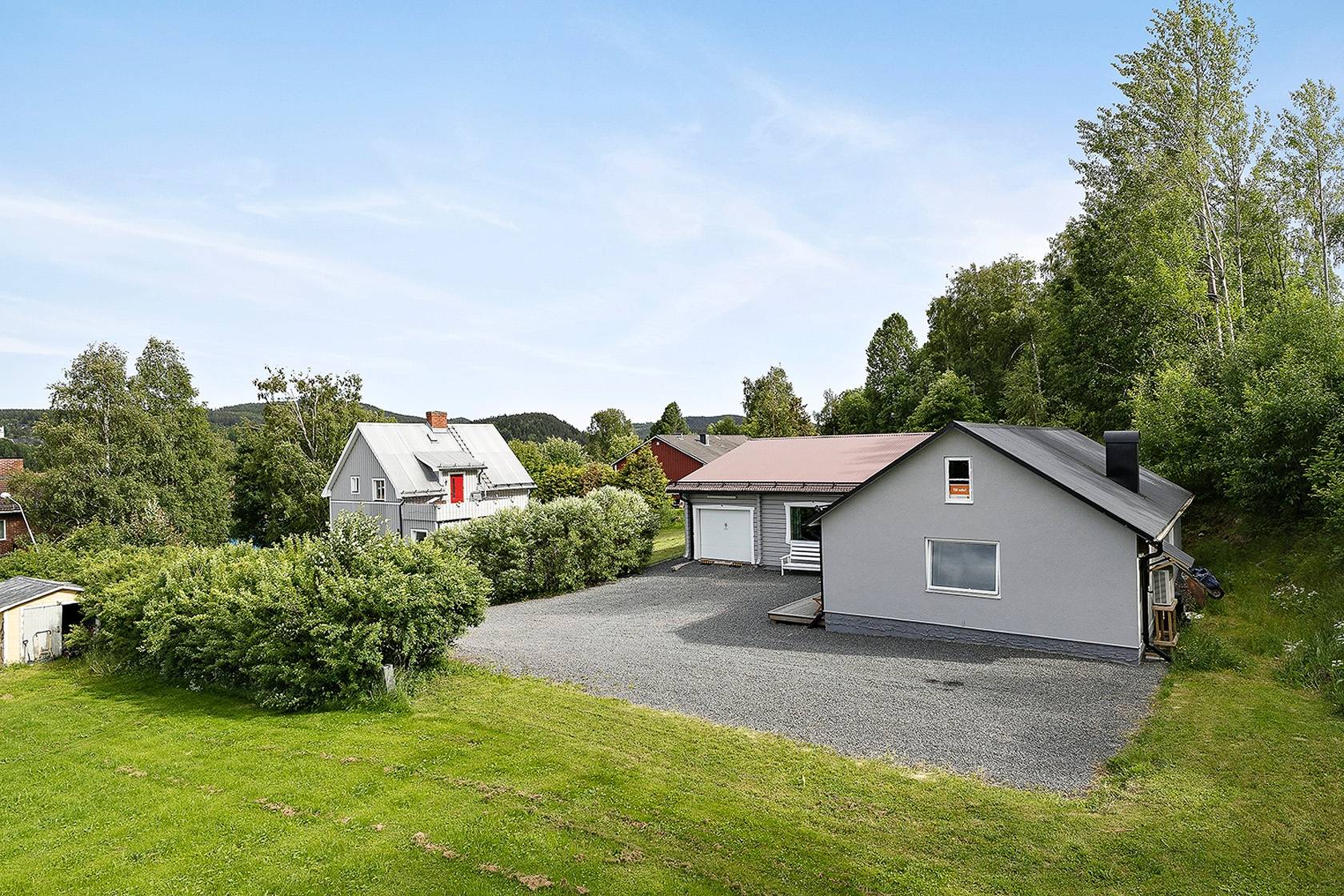 5 rum Villa på Genvägen 4 Hammarstrand Ragunda kommun - bild 7