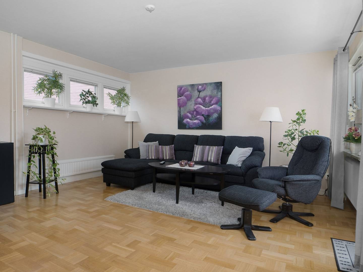 2 rum Lägenhet på Norrbygatan 22 Centrum Sala kommun - bild 6