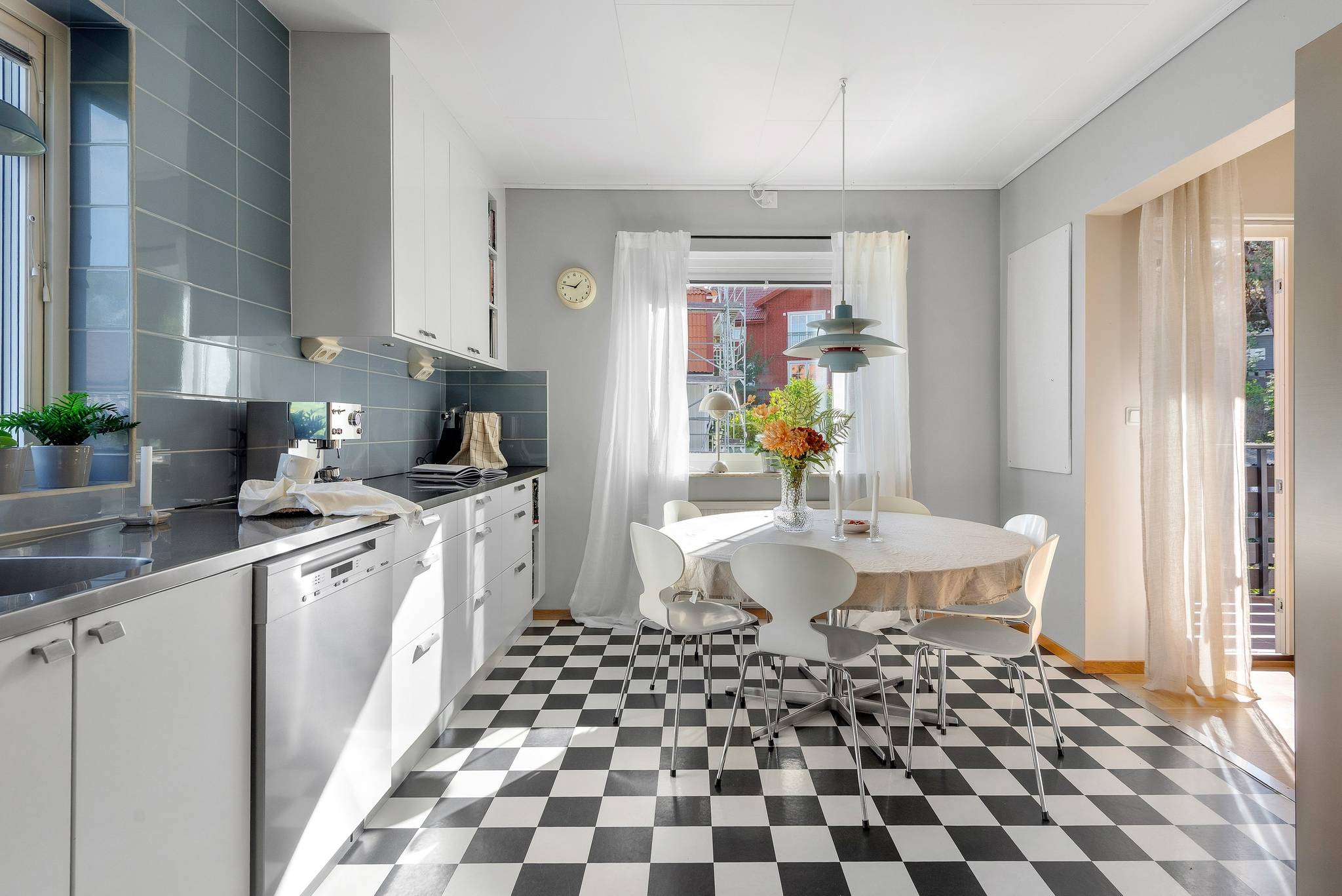6 rum Villa på Lindaus väg 10 Hässelby Södra Villastad Stockholms kommun - bild 43