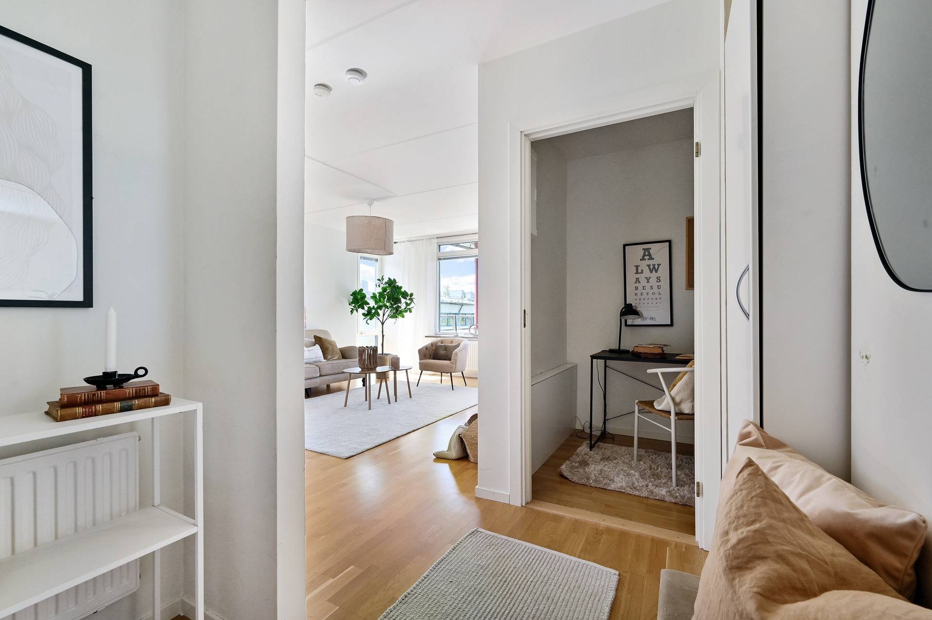 2 rum Lägenhet på Farstavägen 106 Farsta Centrum Stockholms kommun - bild 18