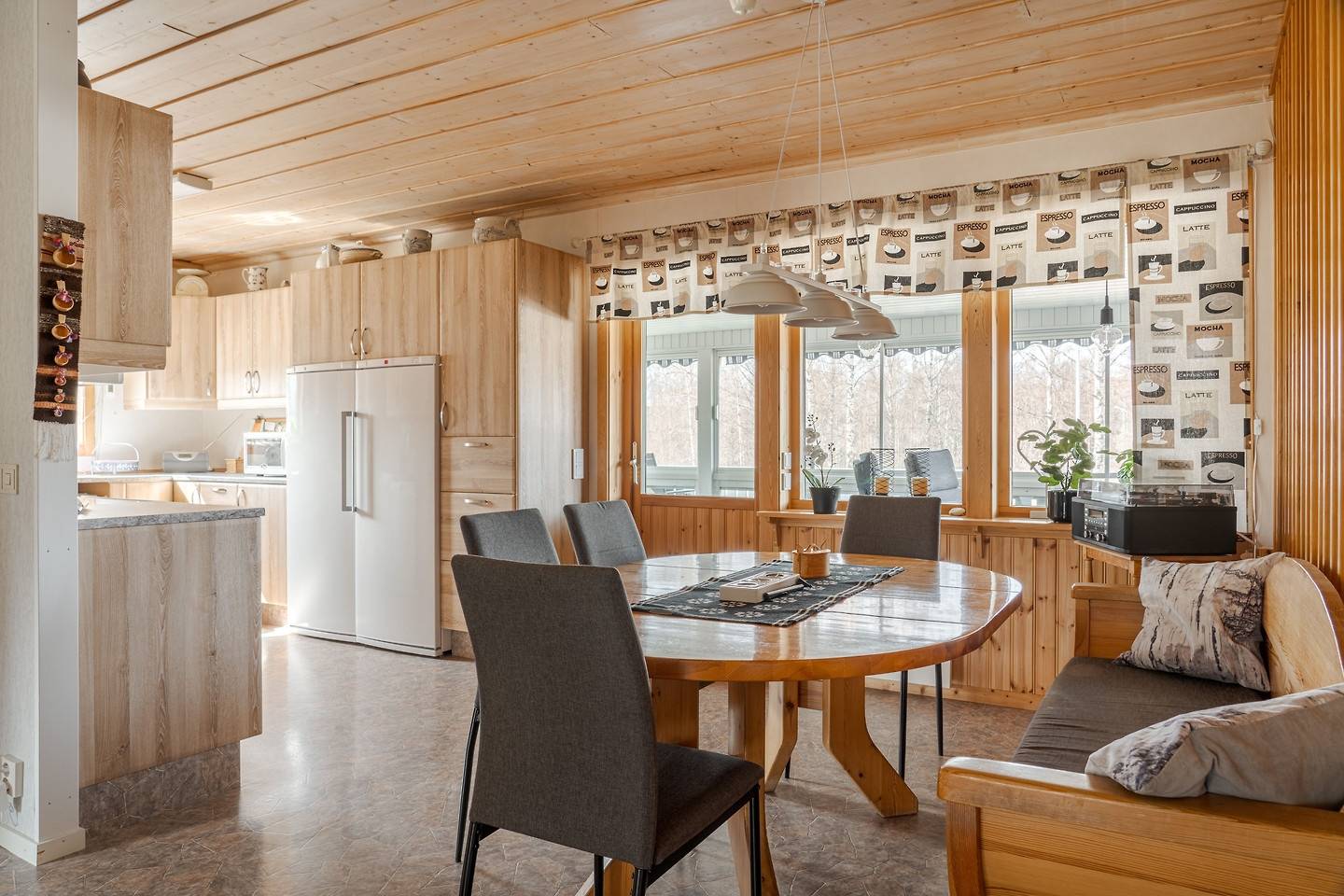 5 rum Villa på Klangvägen 25 Bjästa Örnsköldsviks kommun - bild 20