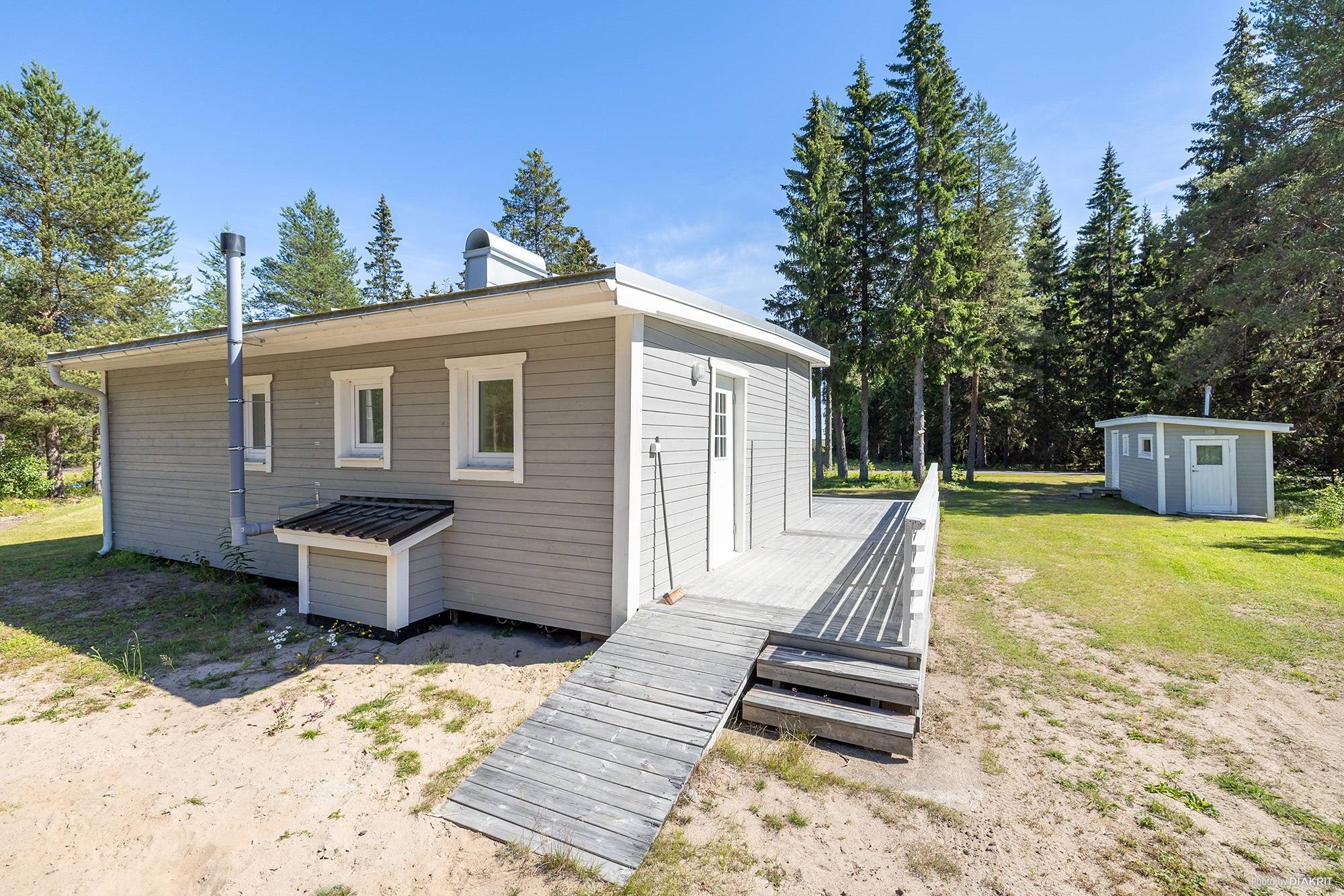 2 rum Fritidsboende på Lulhällevägen 358 Kallax Luleå kommun - bild 13