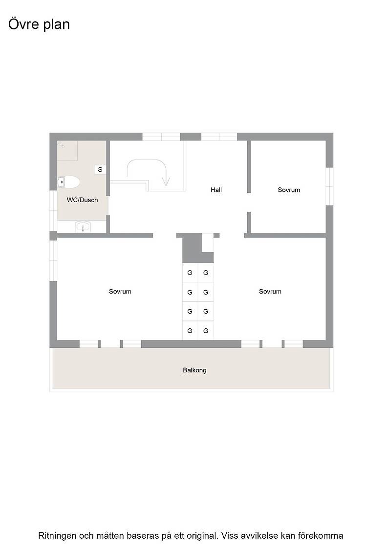 5 rum Villa på Rödboksvägen 1 Kallinge Ronneby kommun - bild 49