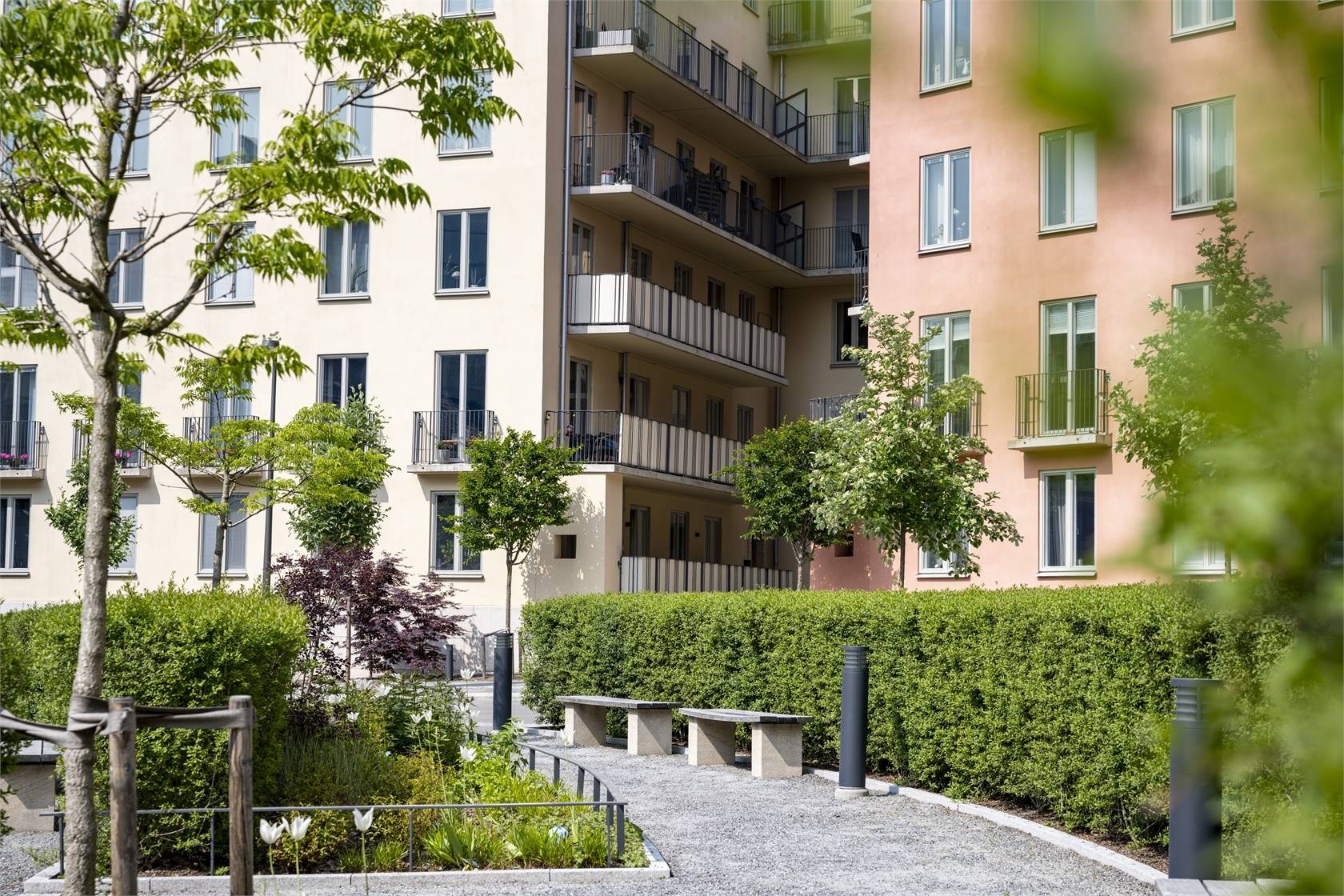 2 rum Lägenhet på Melodislingan 30 Östermalm Stockholms kommun - bild 11