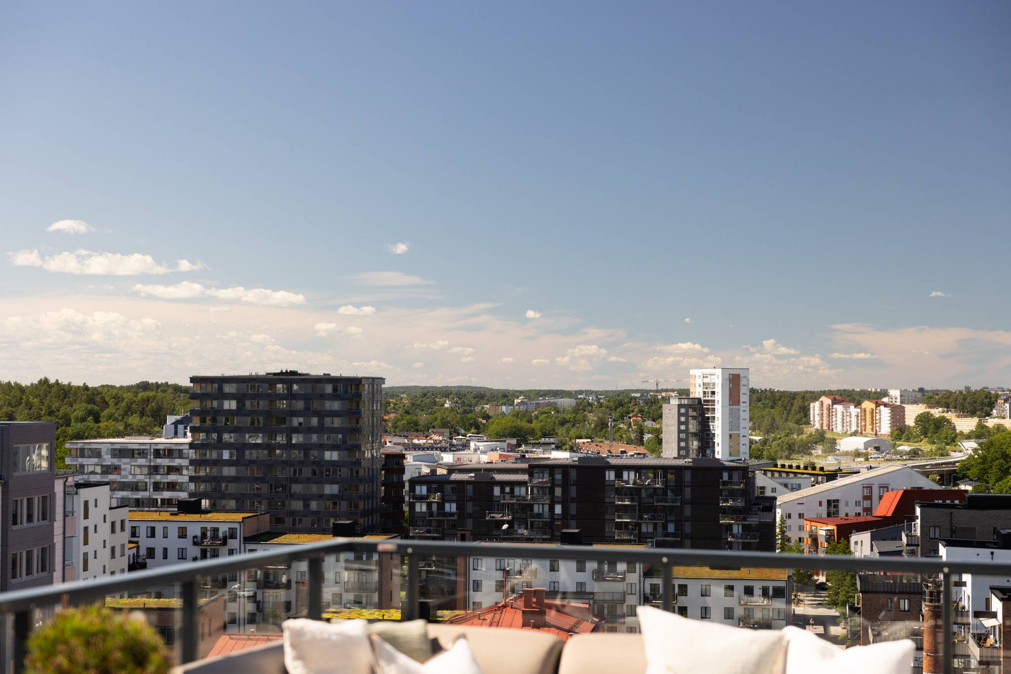 3 rum Lägenhet på Mariehällsvägen 30K Bromma - Mariehäll Stockholms kommun - bild 9