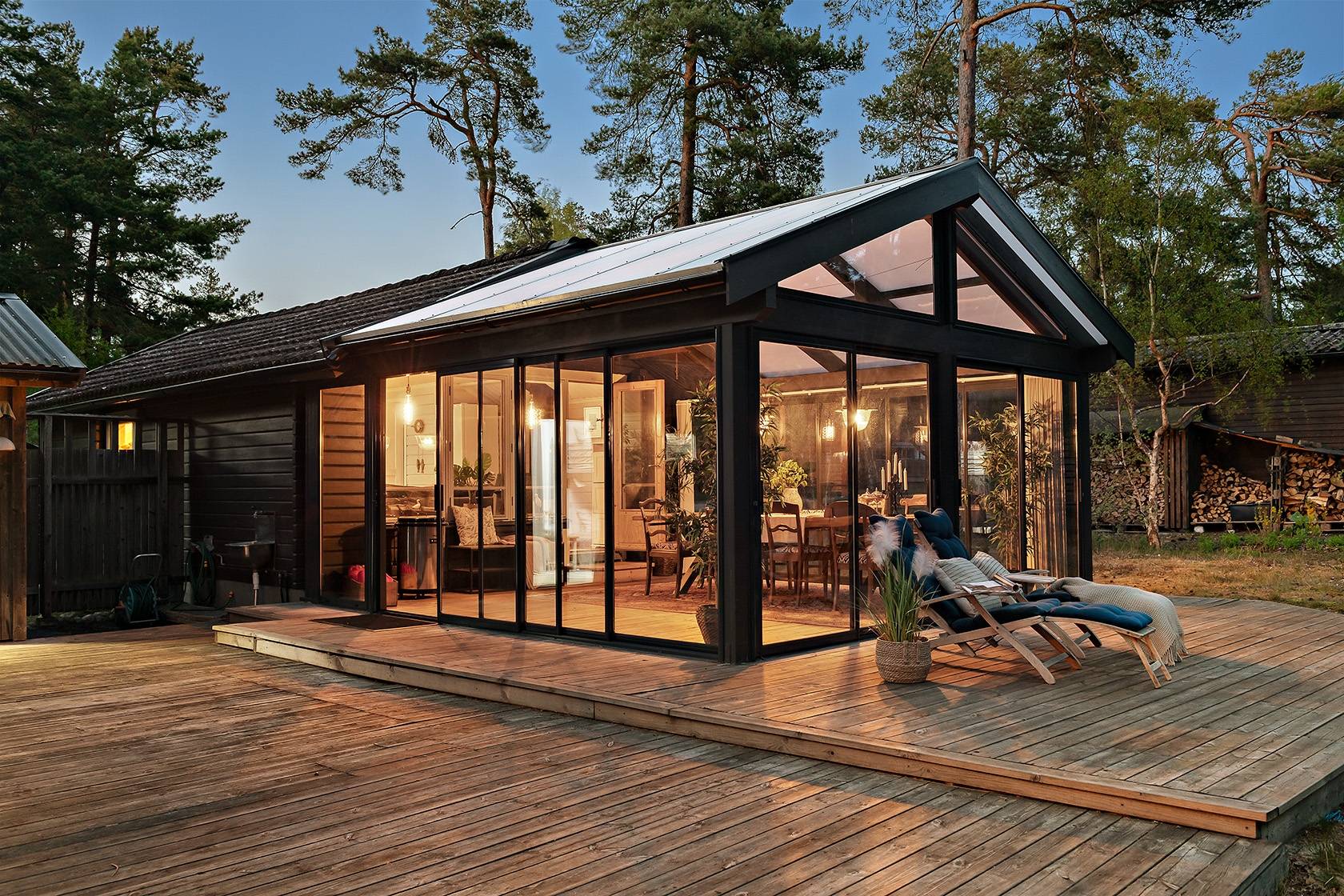 5 rum Villa på Lokattsvägen 9 Yngsjö Kristianstads kommun - bild 5