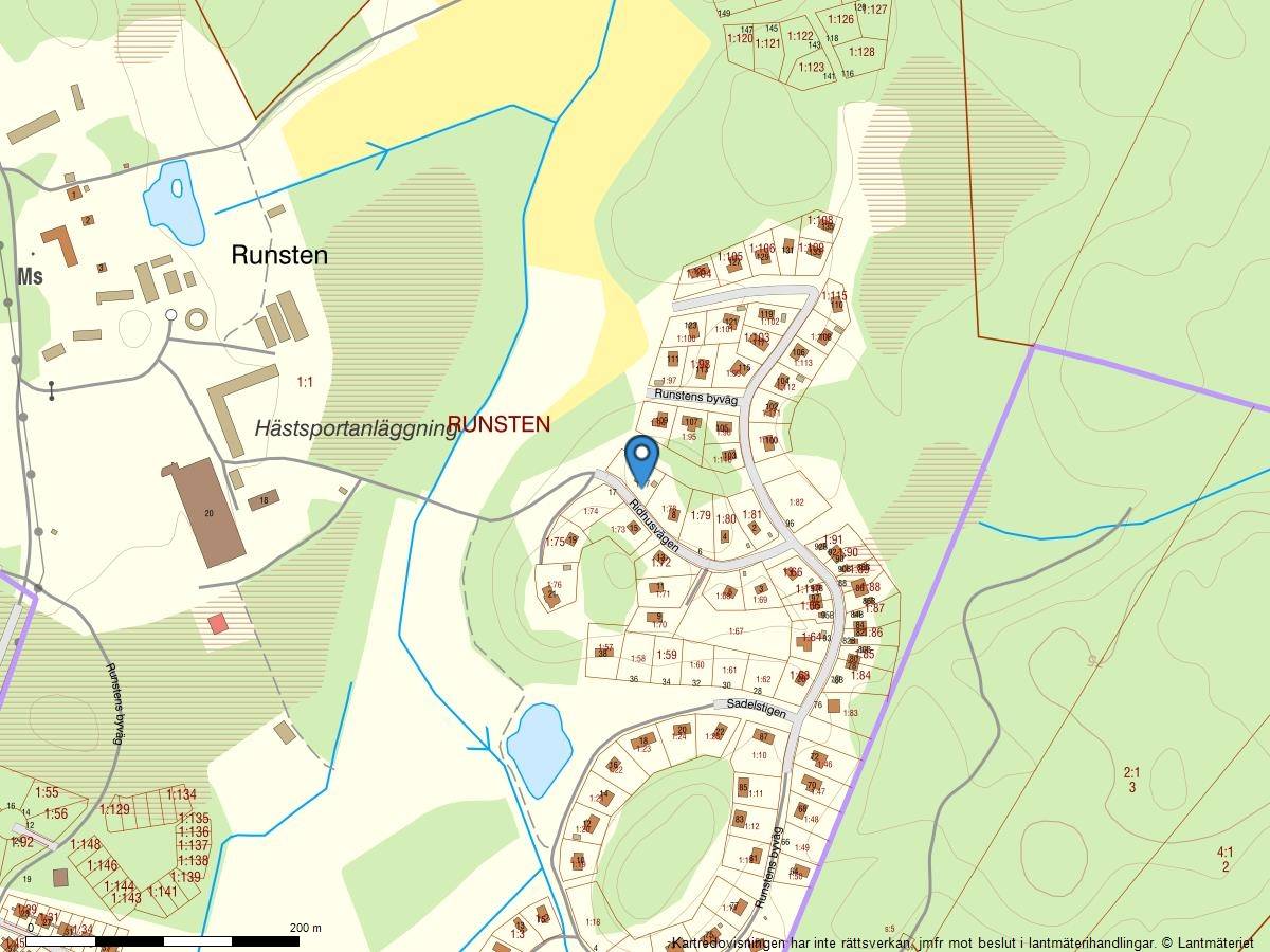 6 rum Villa på Ridhusvägen 10 Runsten Haninge kommun - bild 37