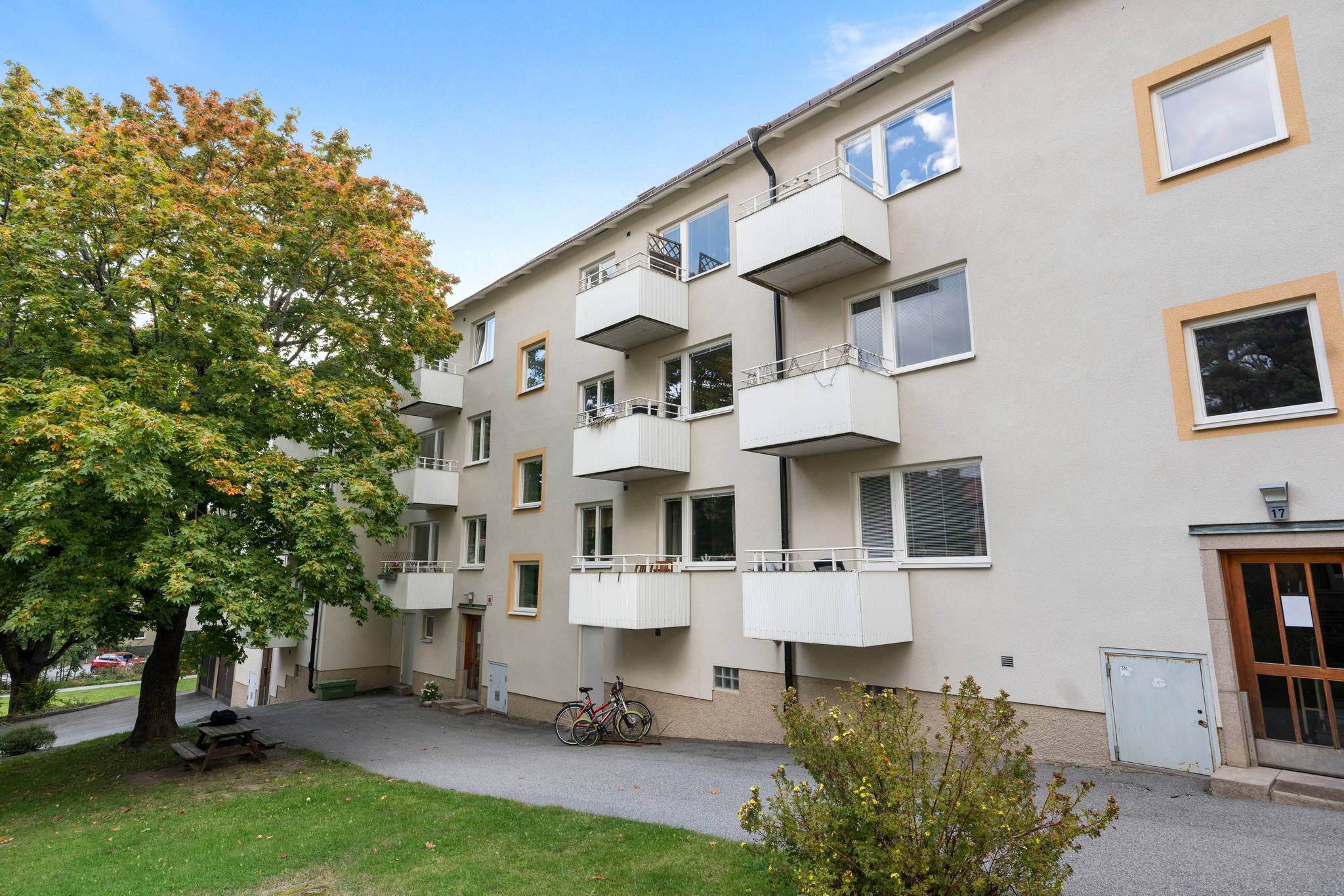 3 rum Lägenhet på Kubbegatan 15 Sköndal Stockholms kommun - bild 42