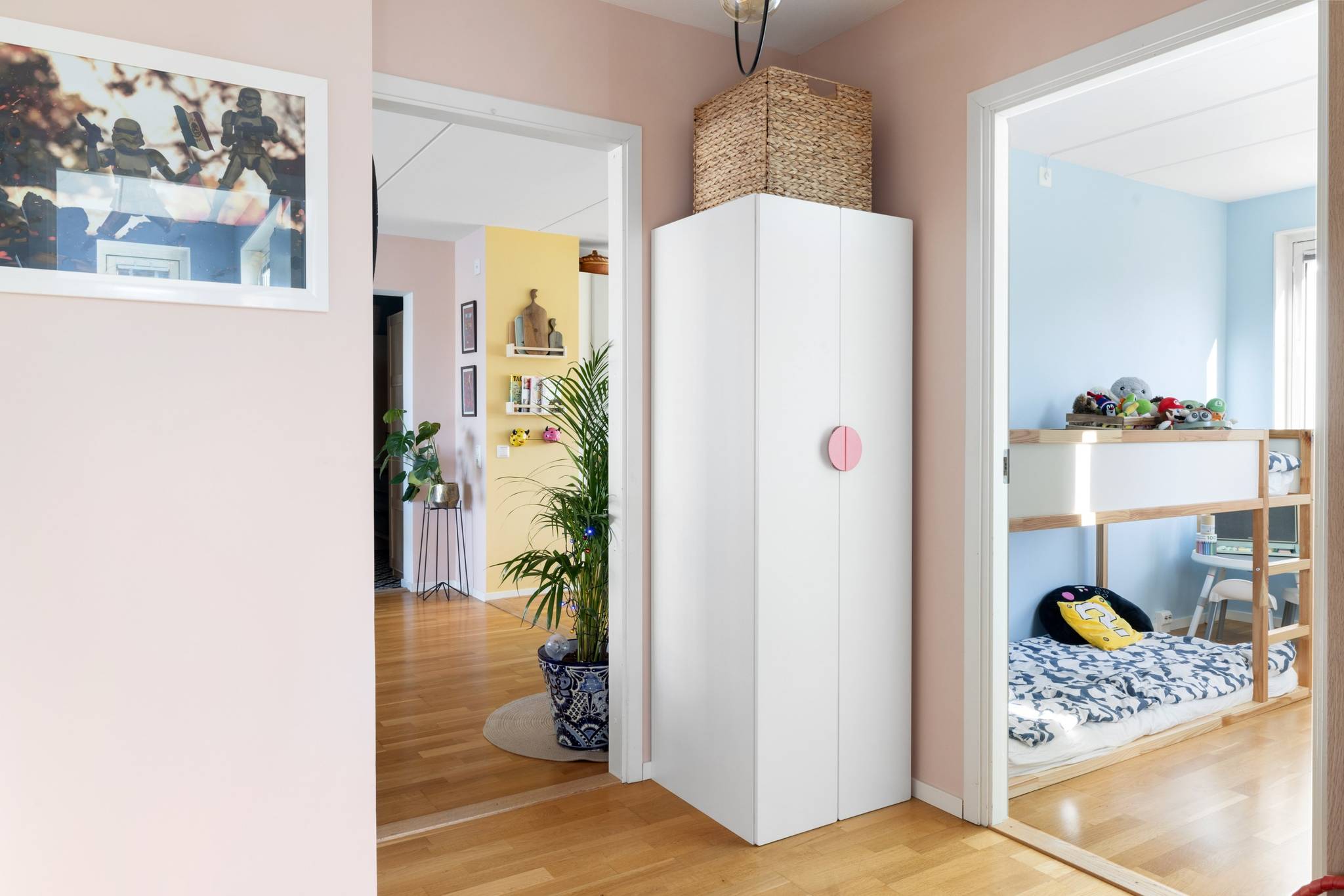 3 rum Lägenhet på Råsundavägen 28 Haga Norra Solna kommun - bild 18