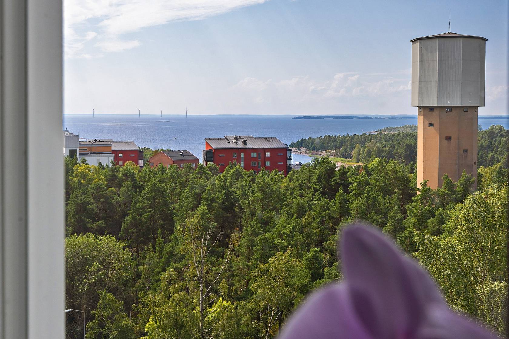 1 rum Lägenhet på Tallvägen 10 Skoghall Hammarö kommun - bild 12