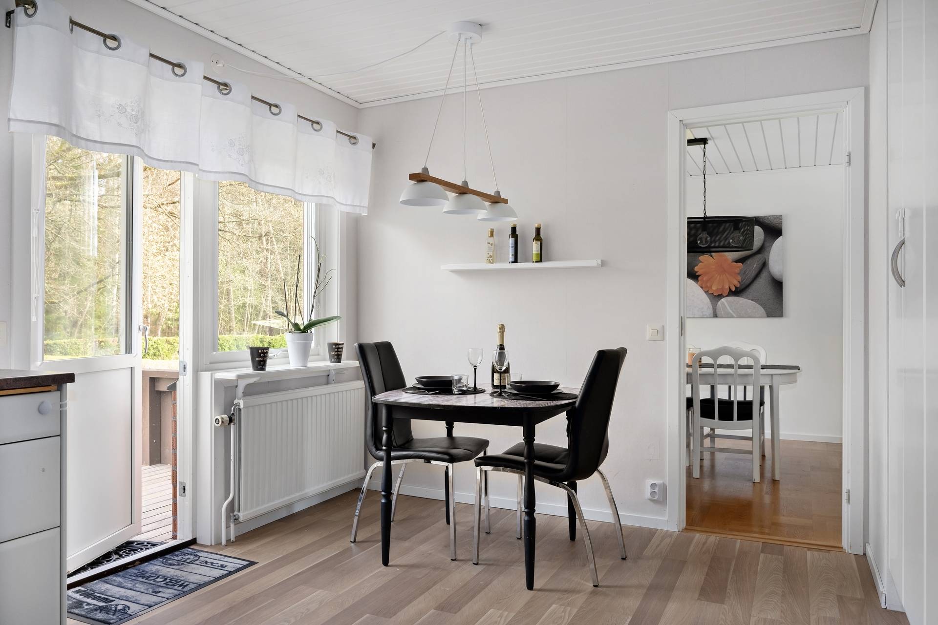 4 rum Villa på Dalshultsvägen 6 Oskarström Halmstads kommun - bild 9