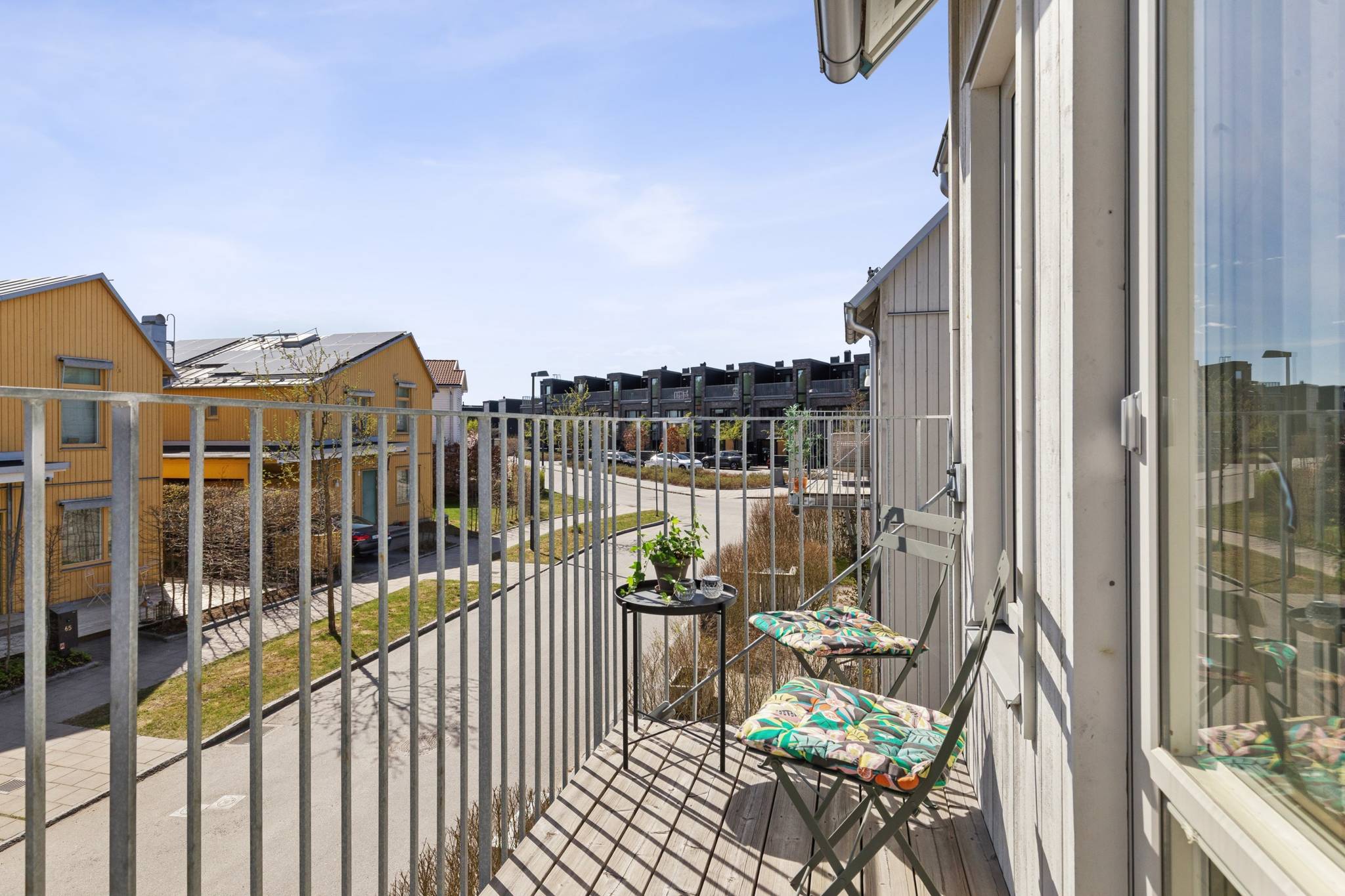 6 rum Kedjehus på Fanny brates väg 58 Sköndal - Lilla Sköndal - Konstnärstaden Stockholms kommun - bild 27
