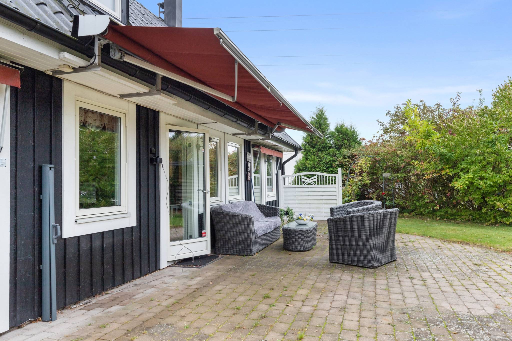 6 rum Villa på Lertagsvägen 1 Korpadalen Karlshamns kommun - bild 14