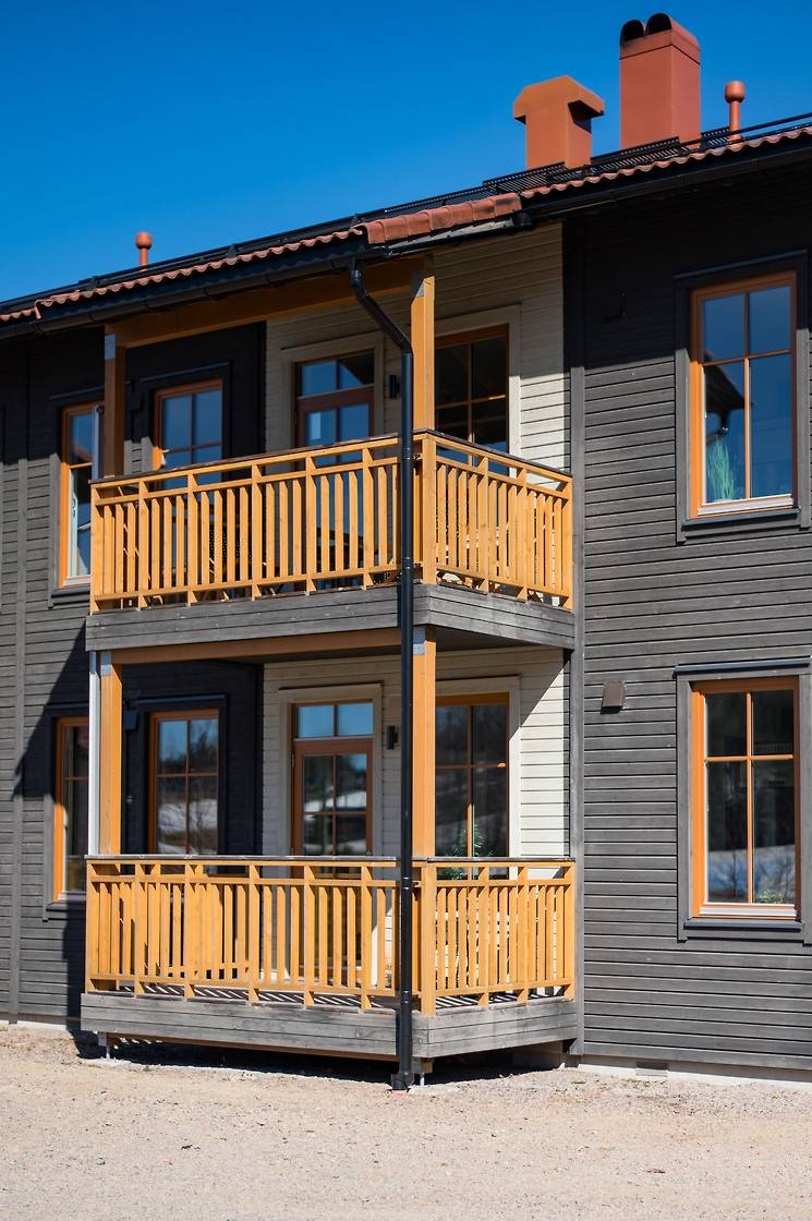 5 rum Lägenhet på Å-hus E05 - Skogsbrovägen 5 Kungsberget Sandvikens kommun - bild 10