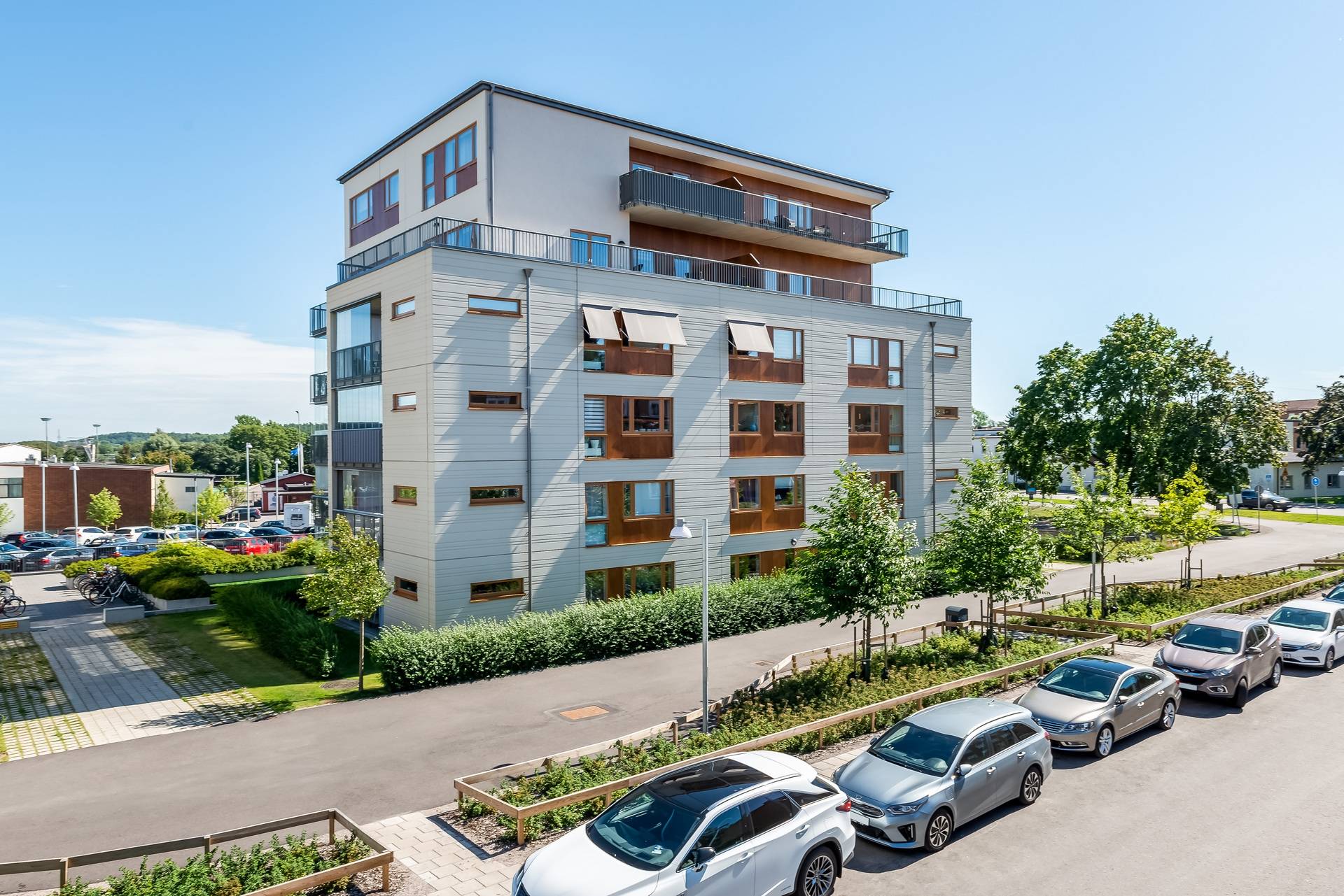 4 rum Lägenhet på Albrektsvägen 21 Centralt Norrköpings kommun - bild 27