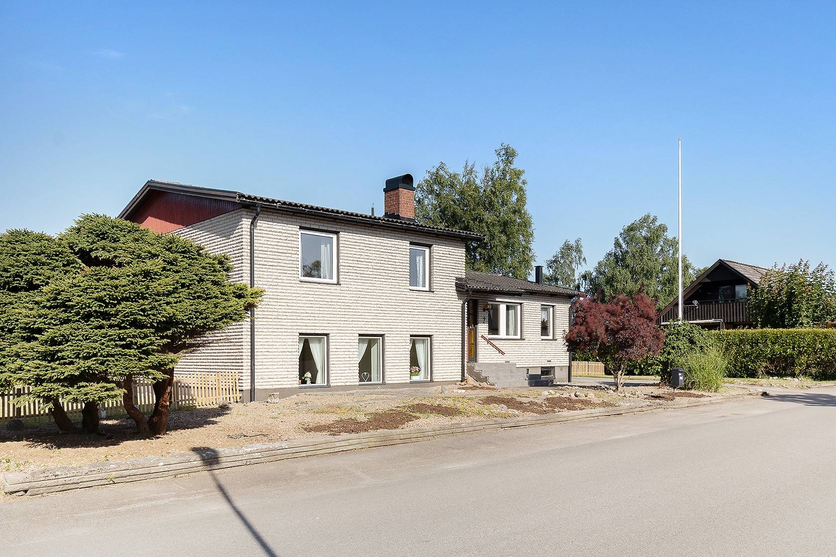 7 rum Villa på Björkgatan 2 Brålanda Vänersborgs kommun - bild 24